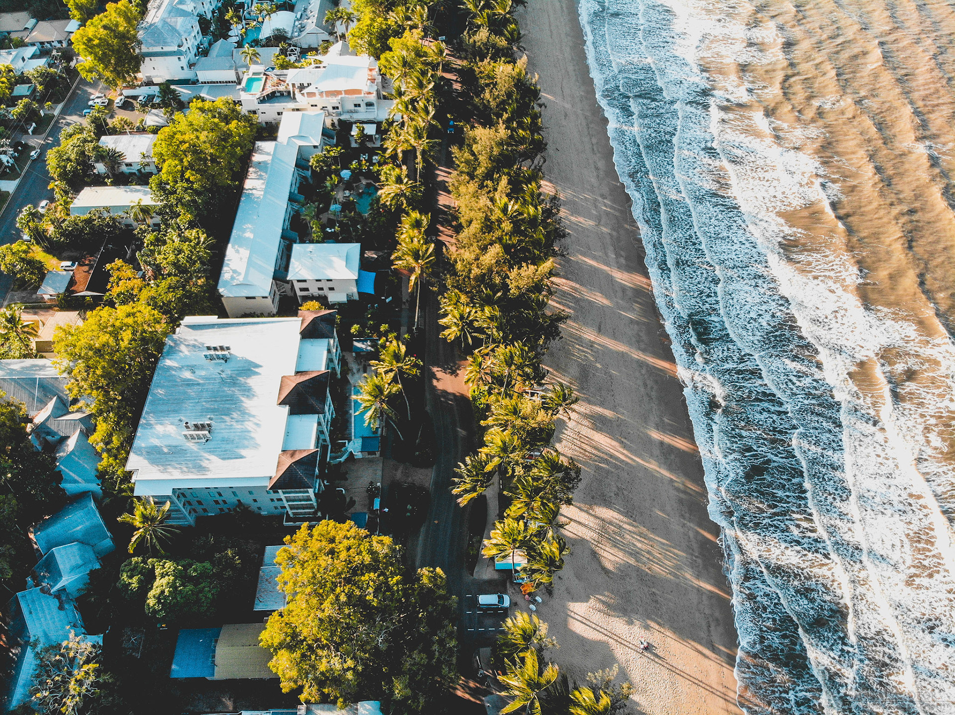 created by dji camera