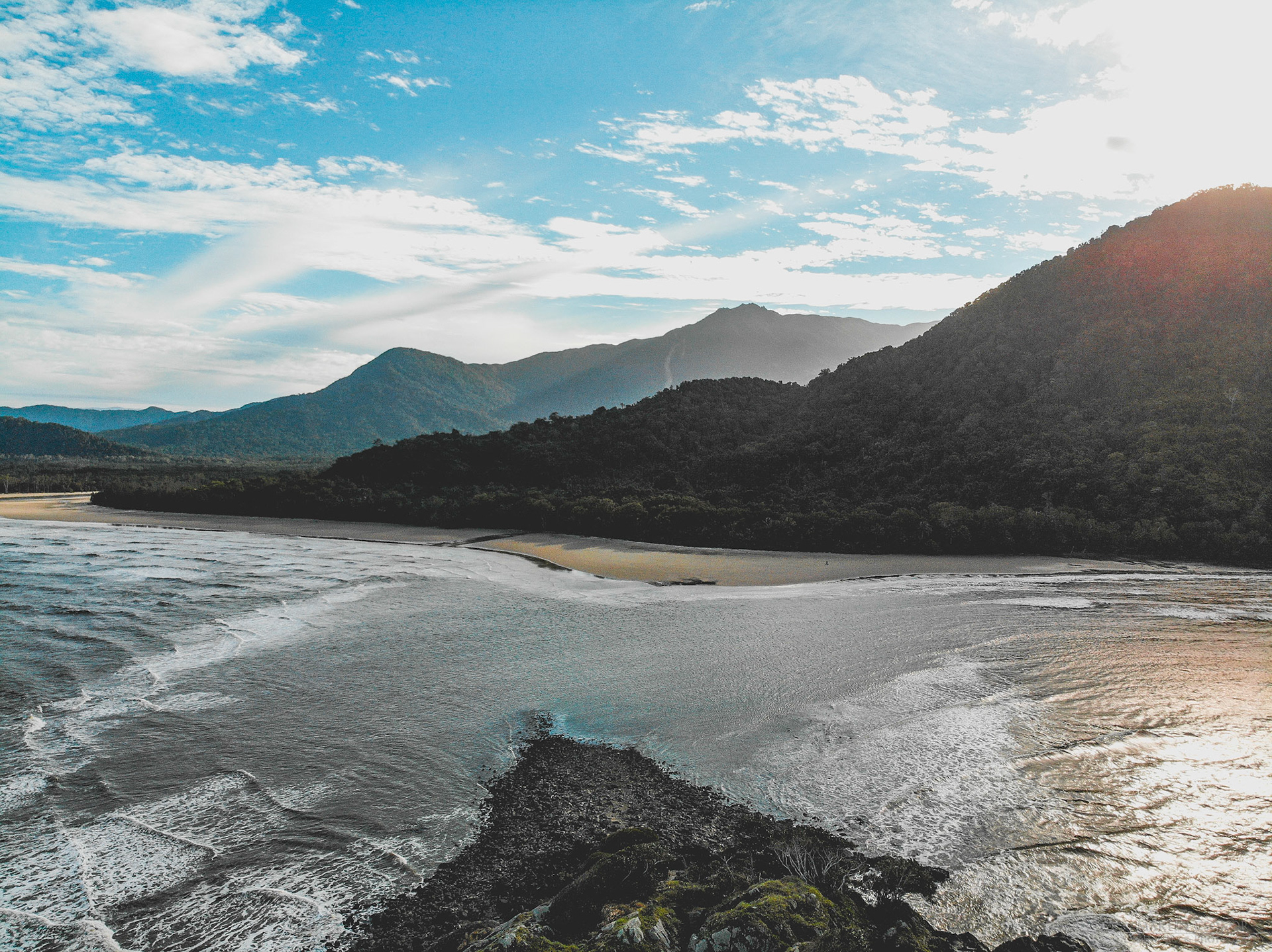 created by dji camera