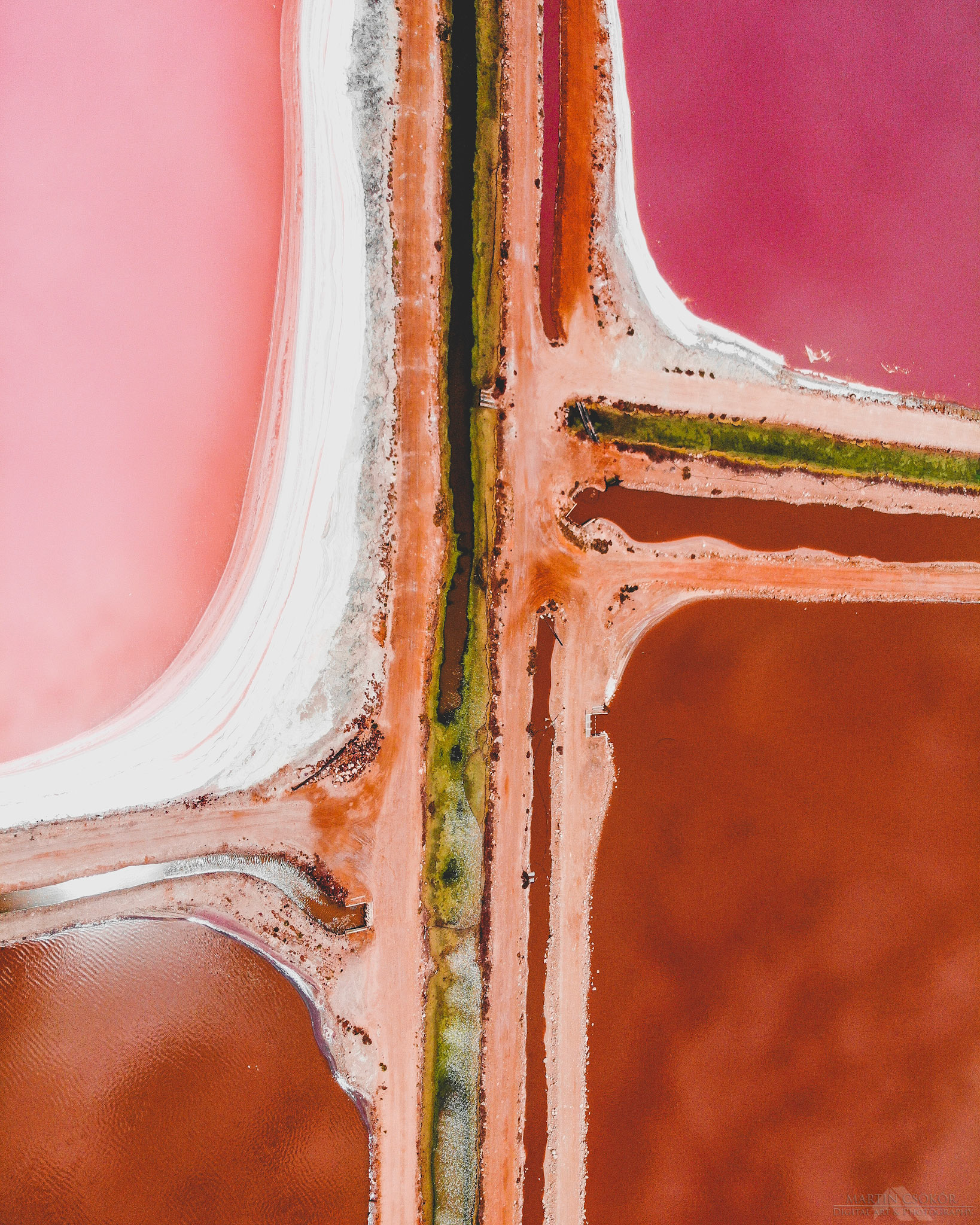 created by dji camera