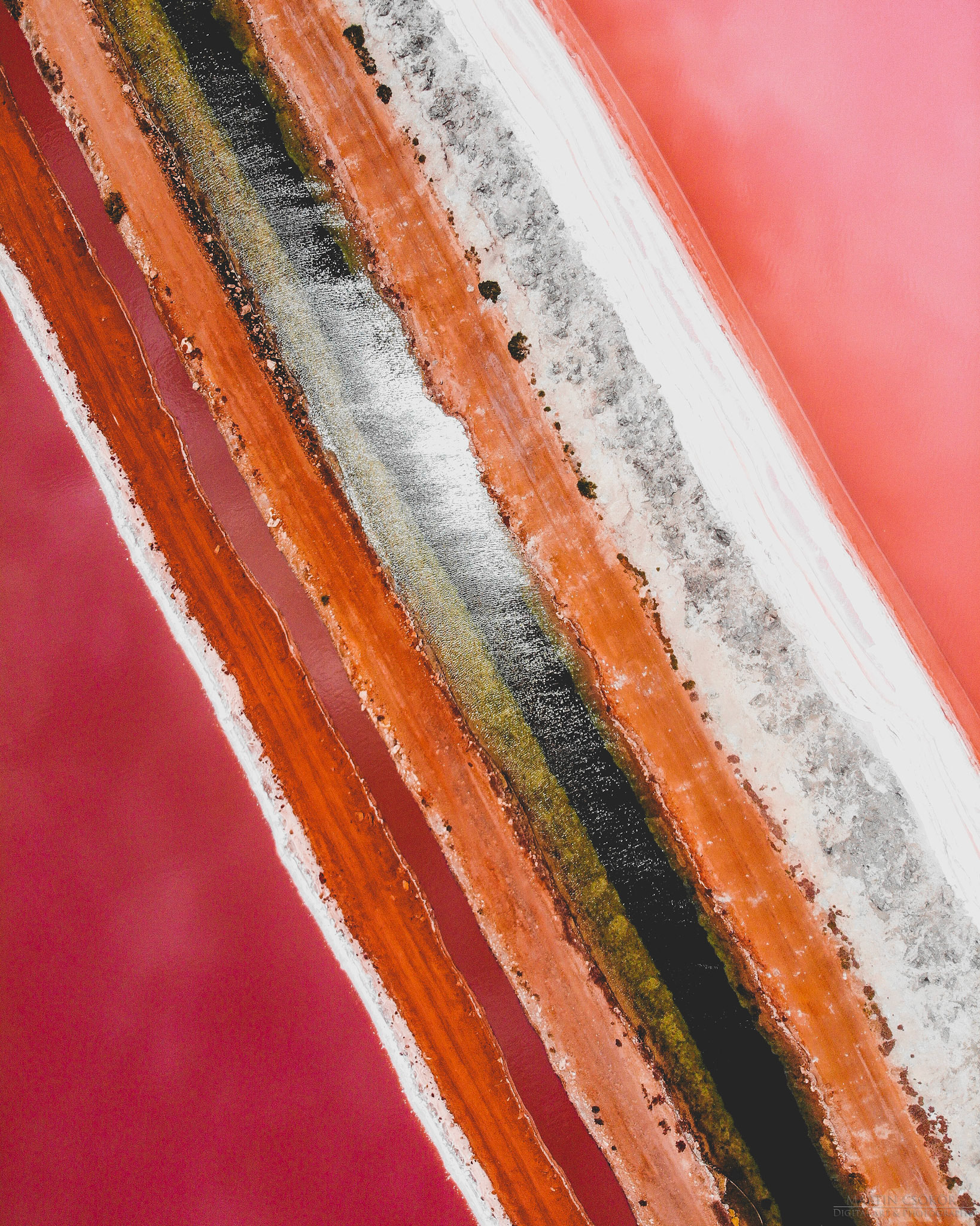 created by dji camera