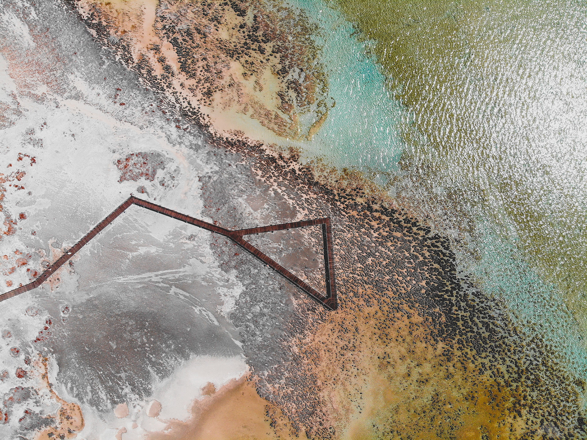 created by dji camera