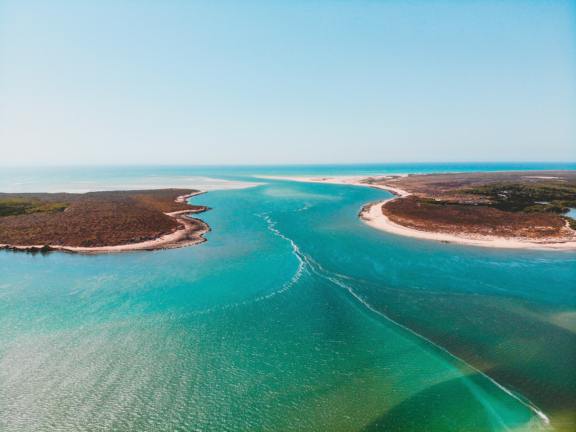 created by dji camera