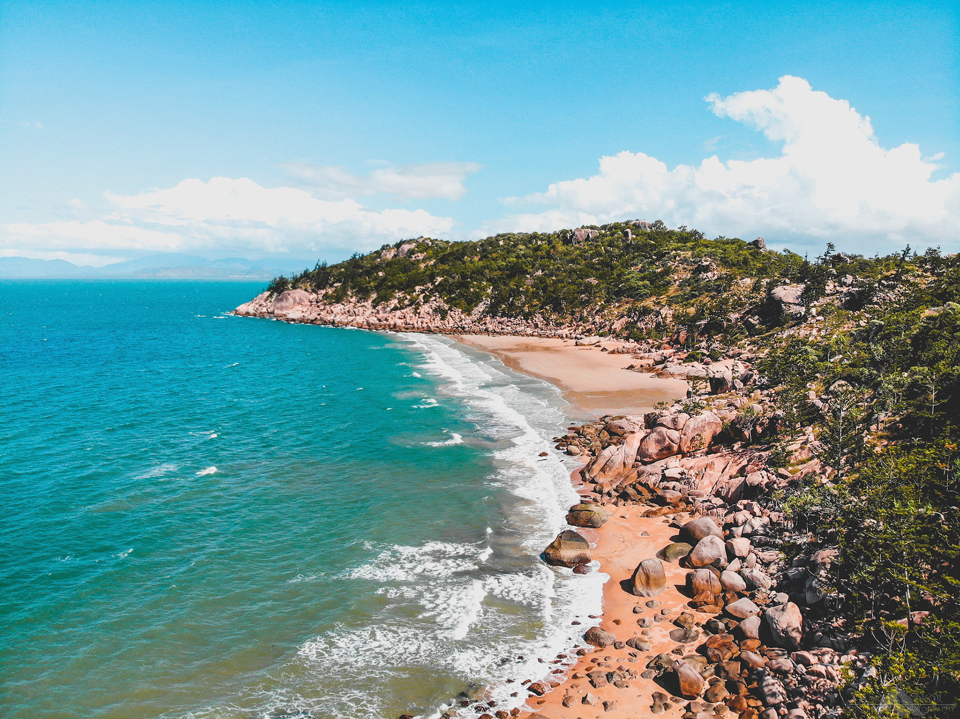 created by dji camera