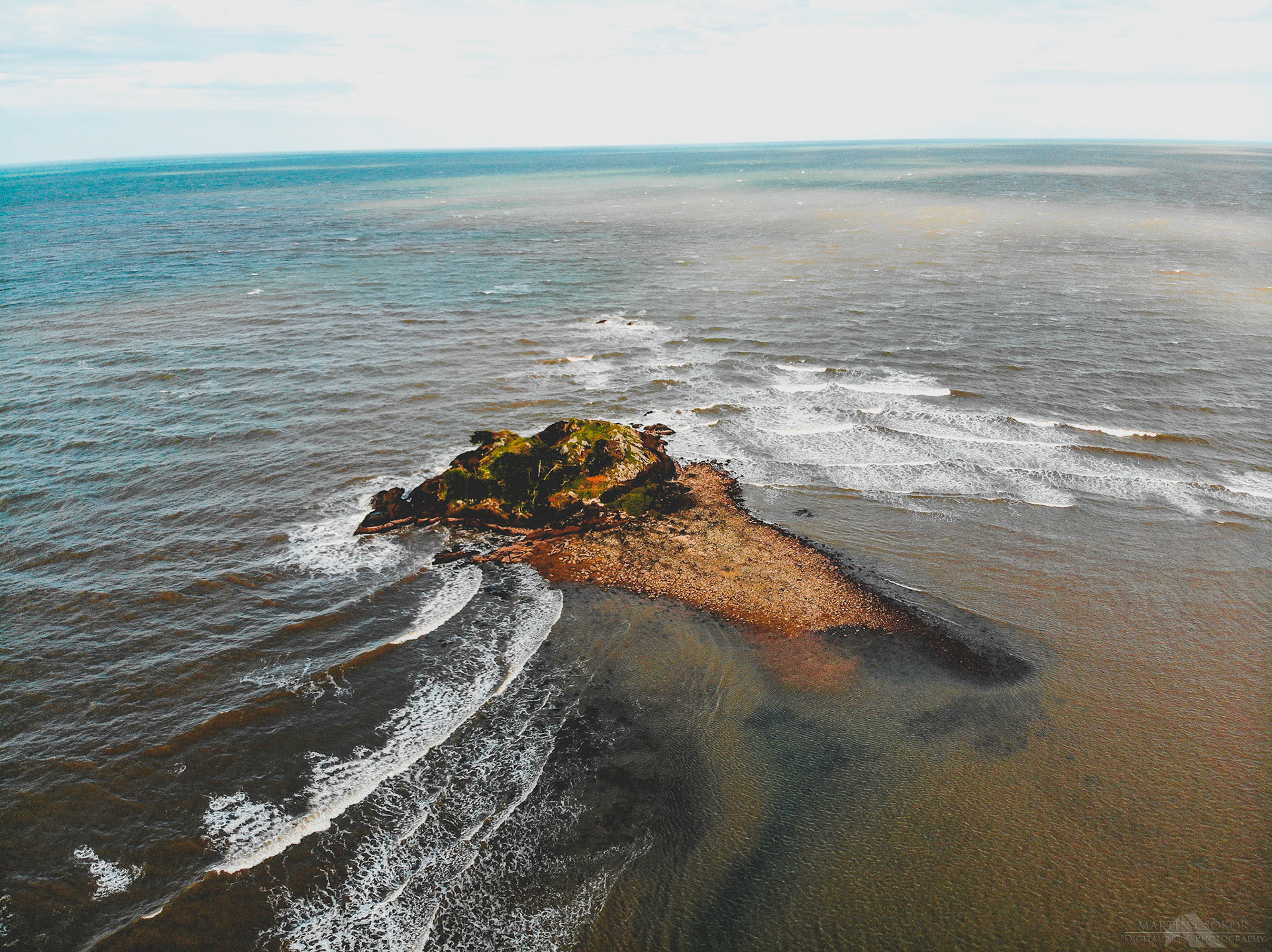 created by dji camera