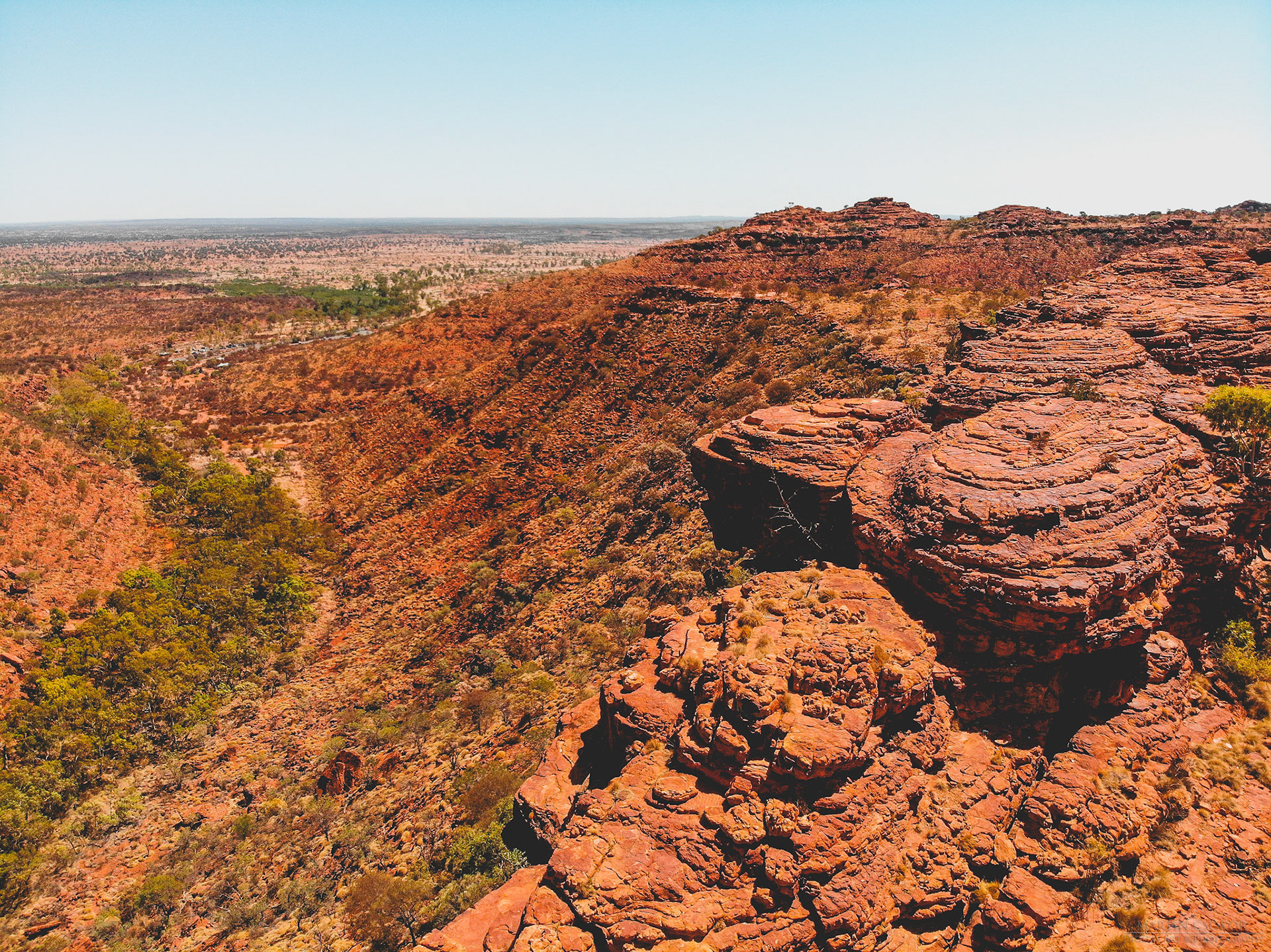 created by dji camera