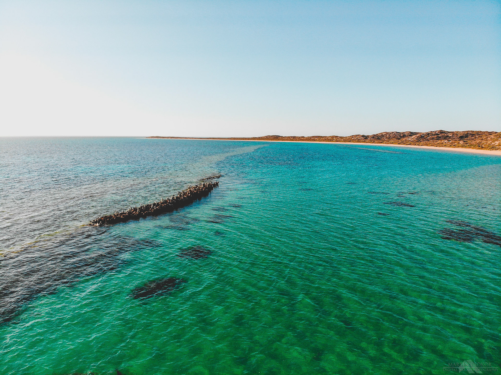 created by dji camera