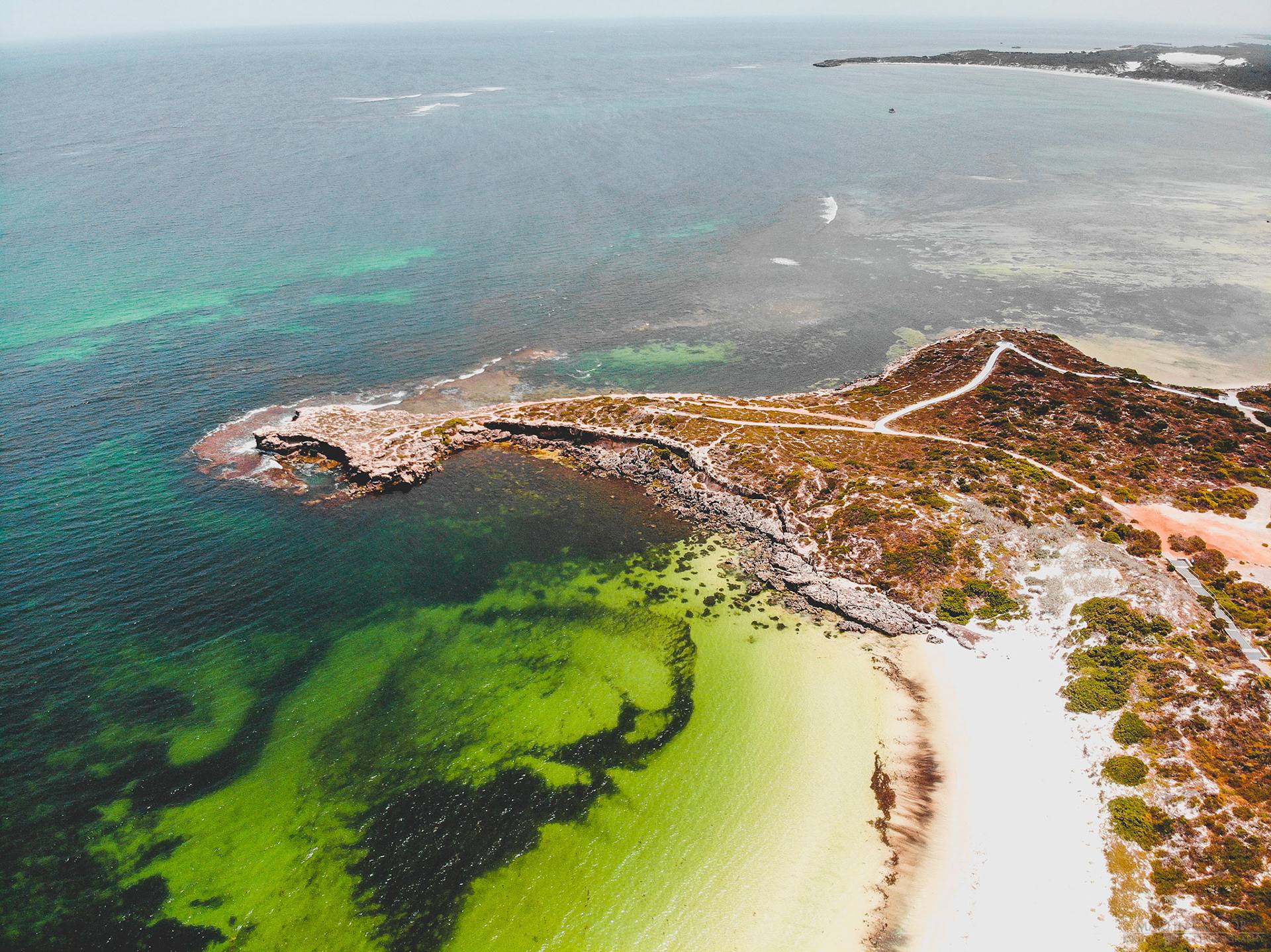 created by dji camera