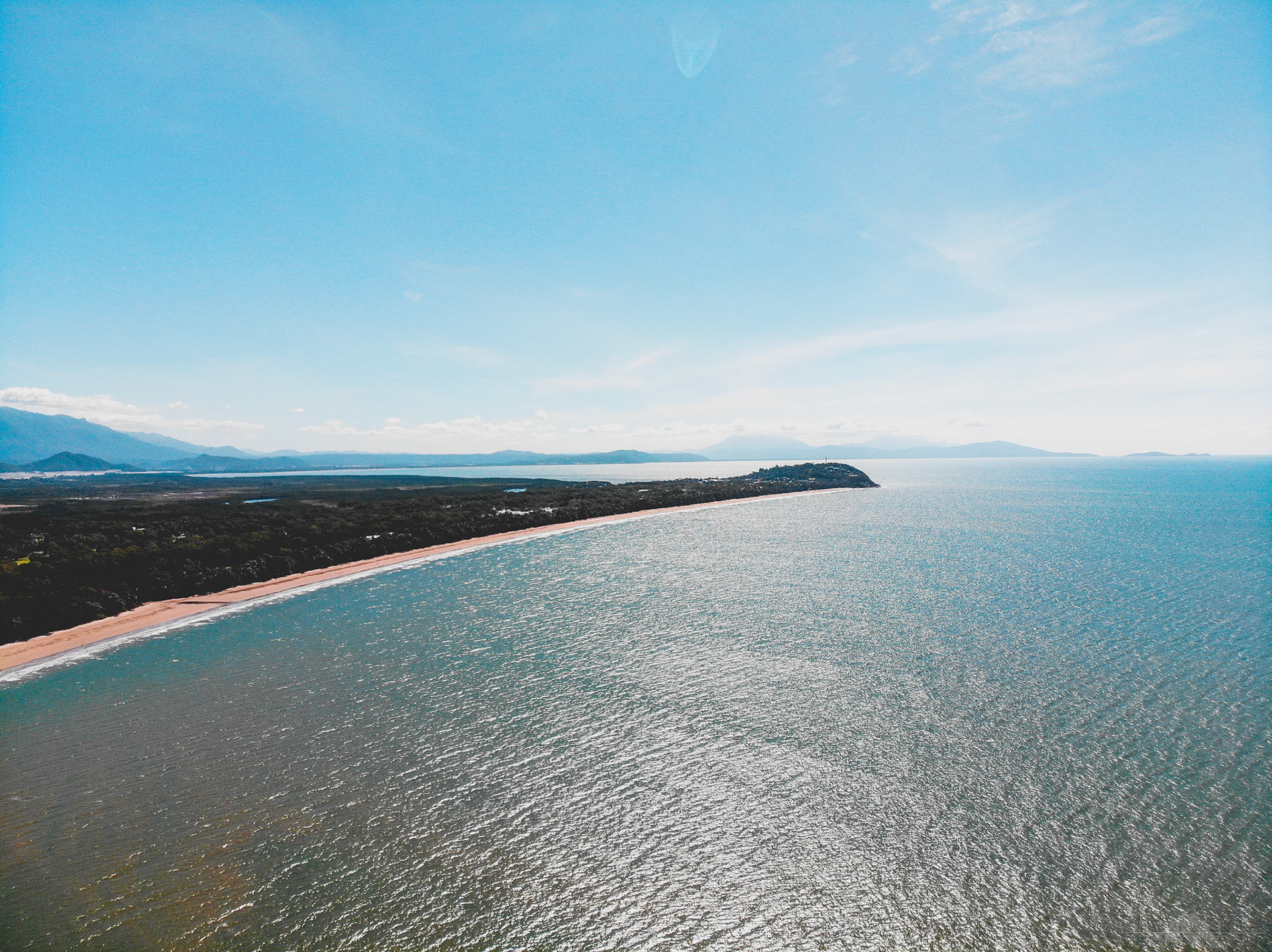 created by dji camera