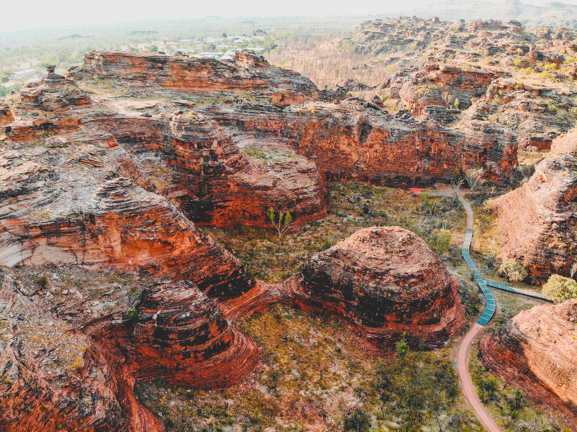 created by dji camera