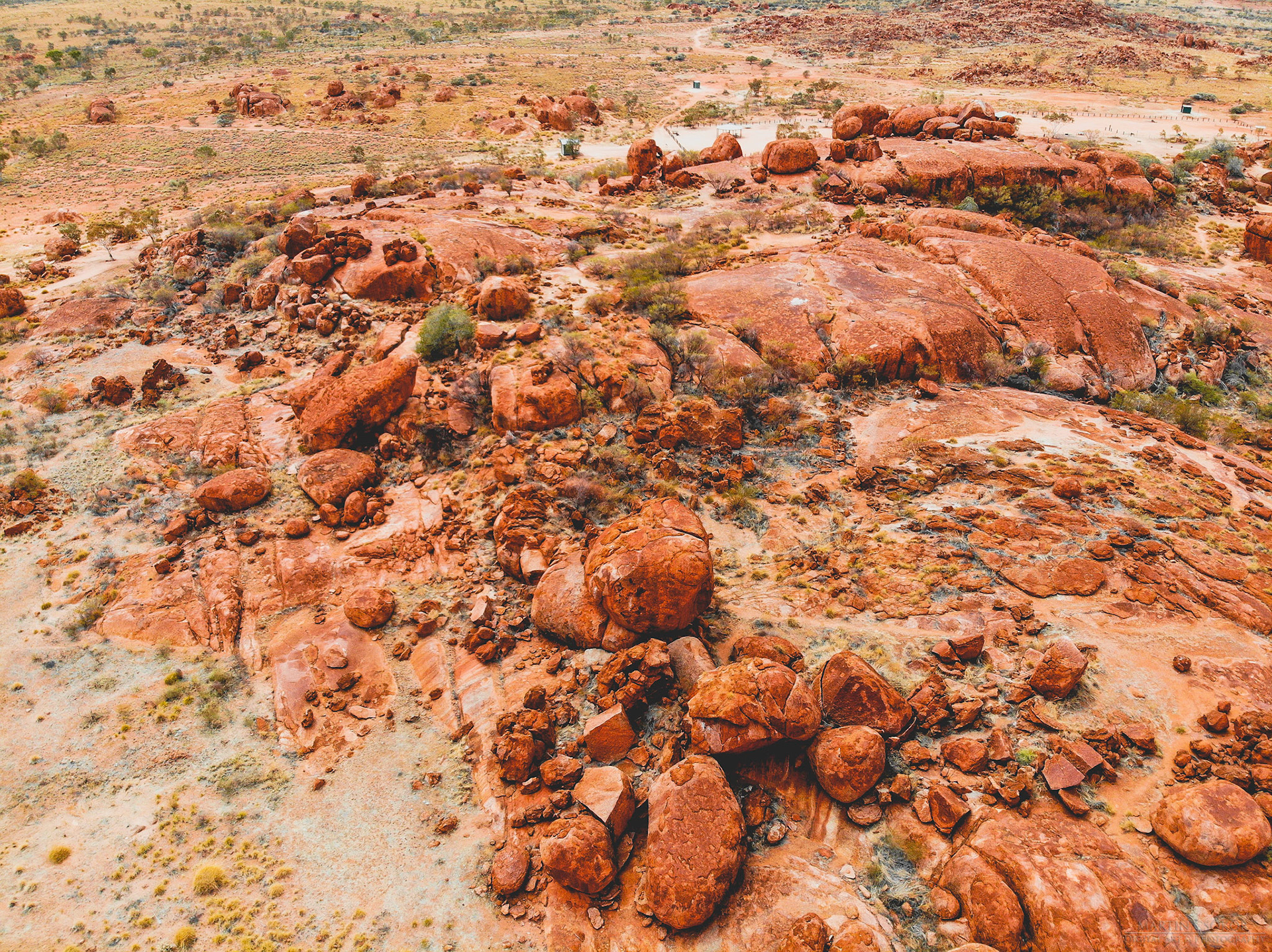 created by dji camera