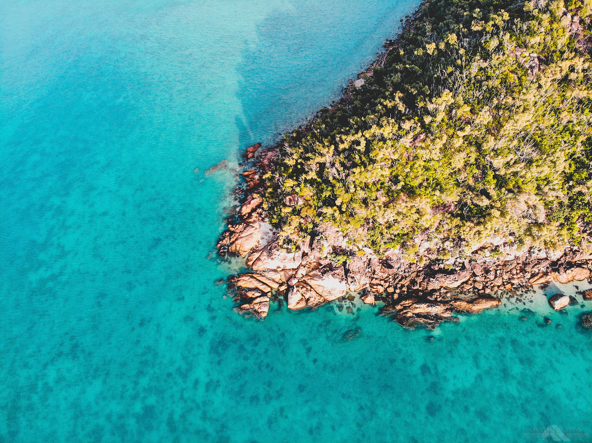 created by dji camera