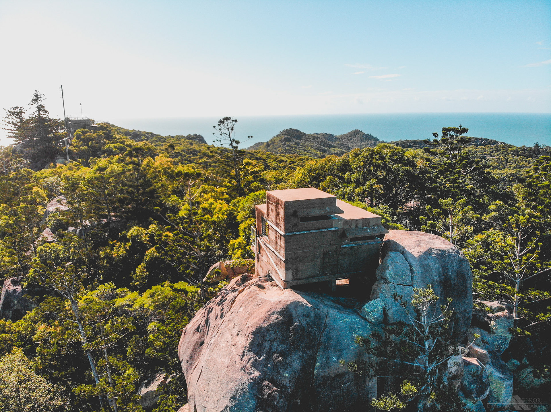 created by dji camera