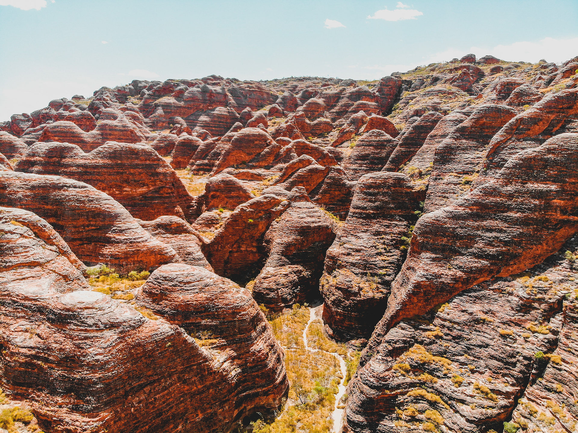 created by dji camera