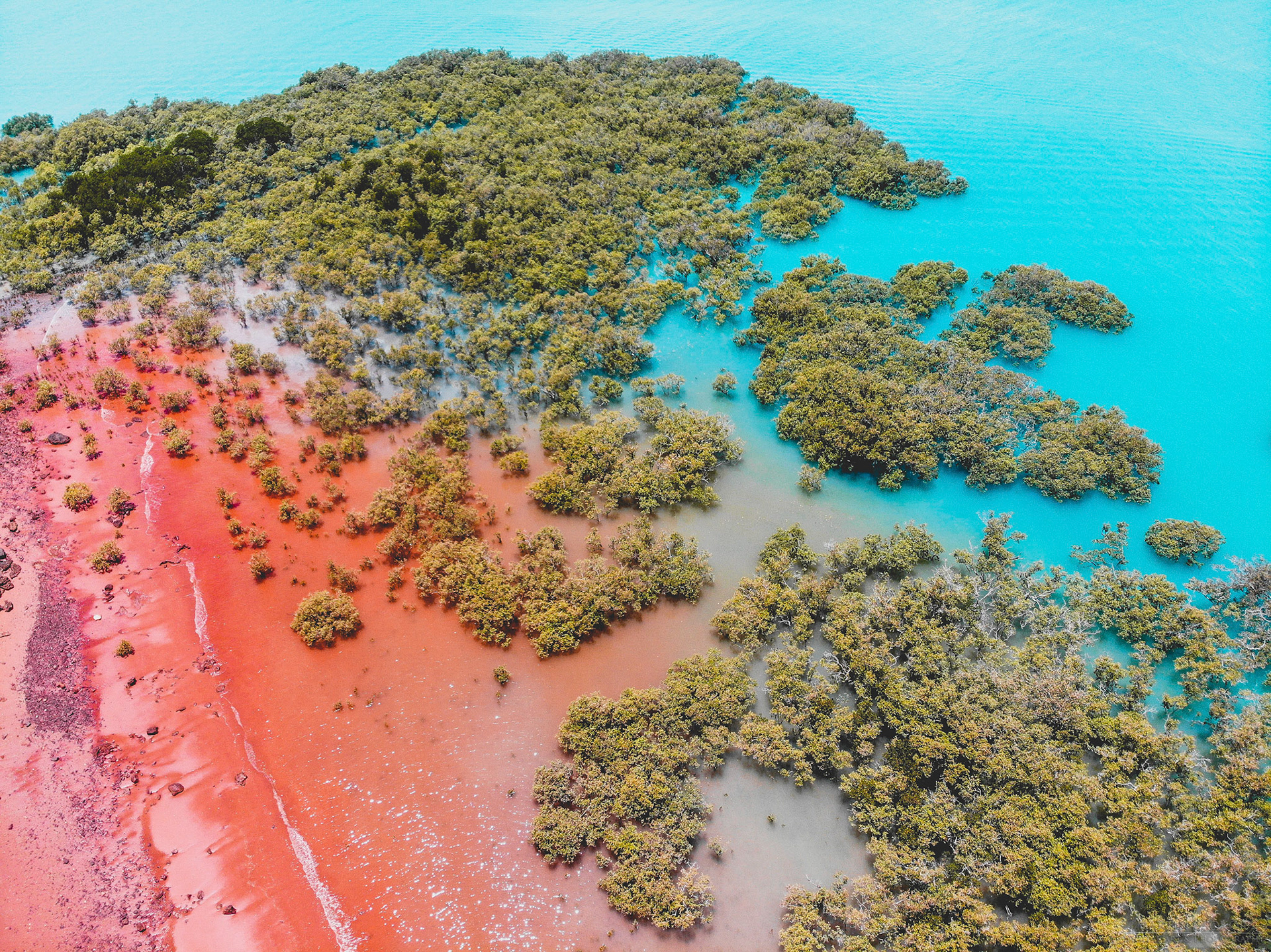 created by dji camera