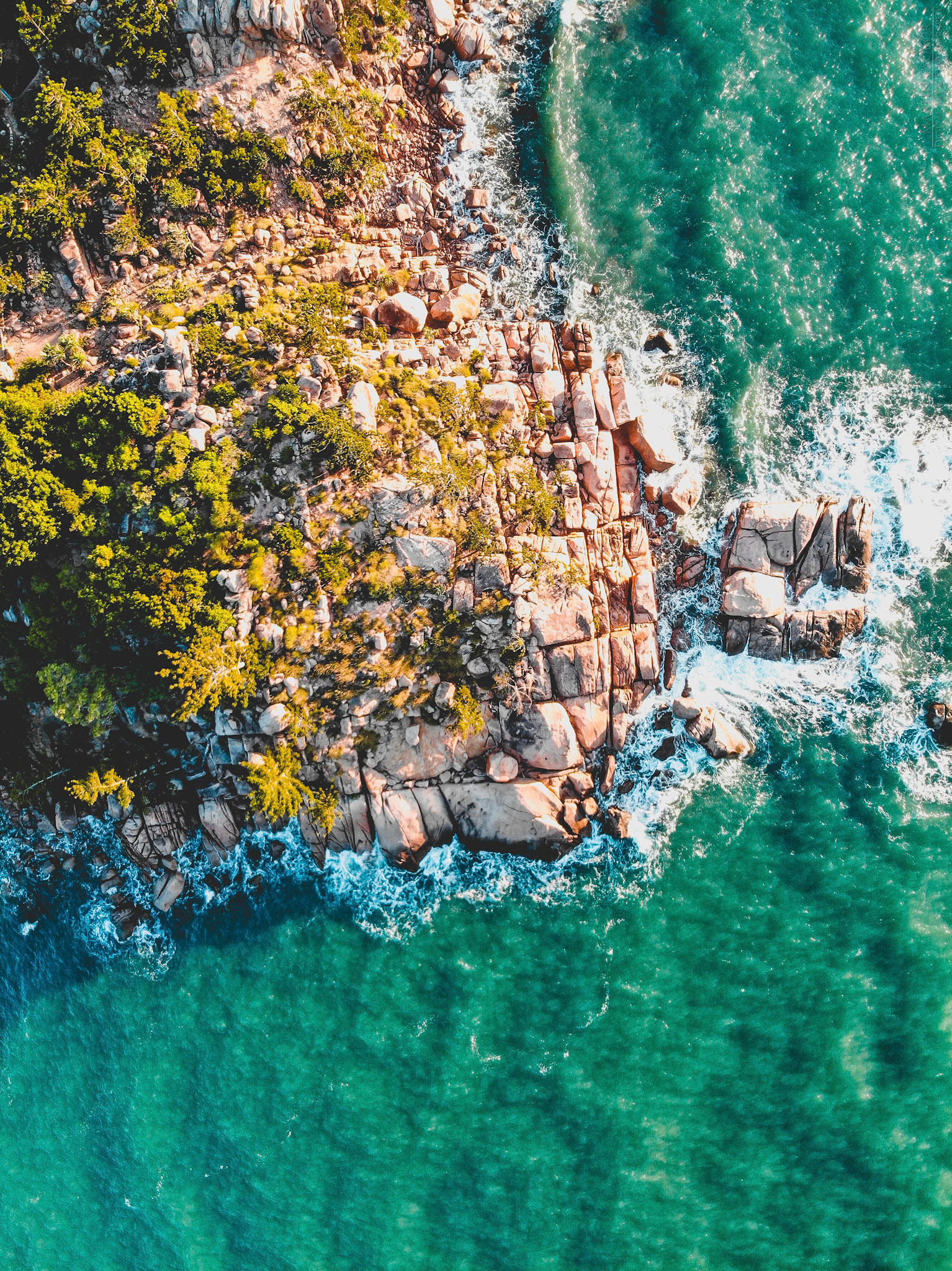 created by dji camera