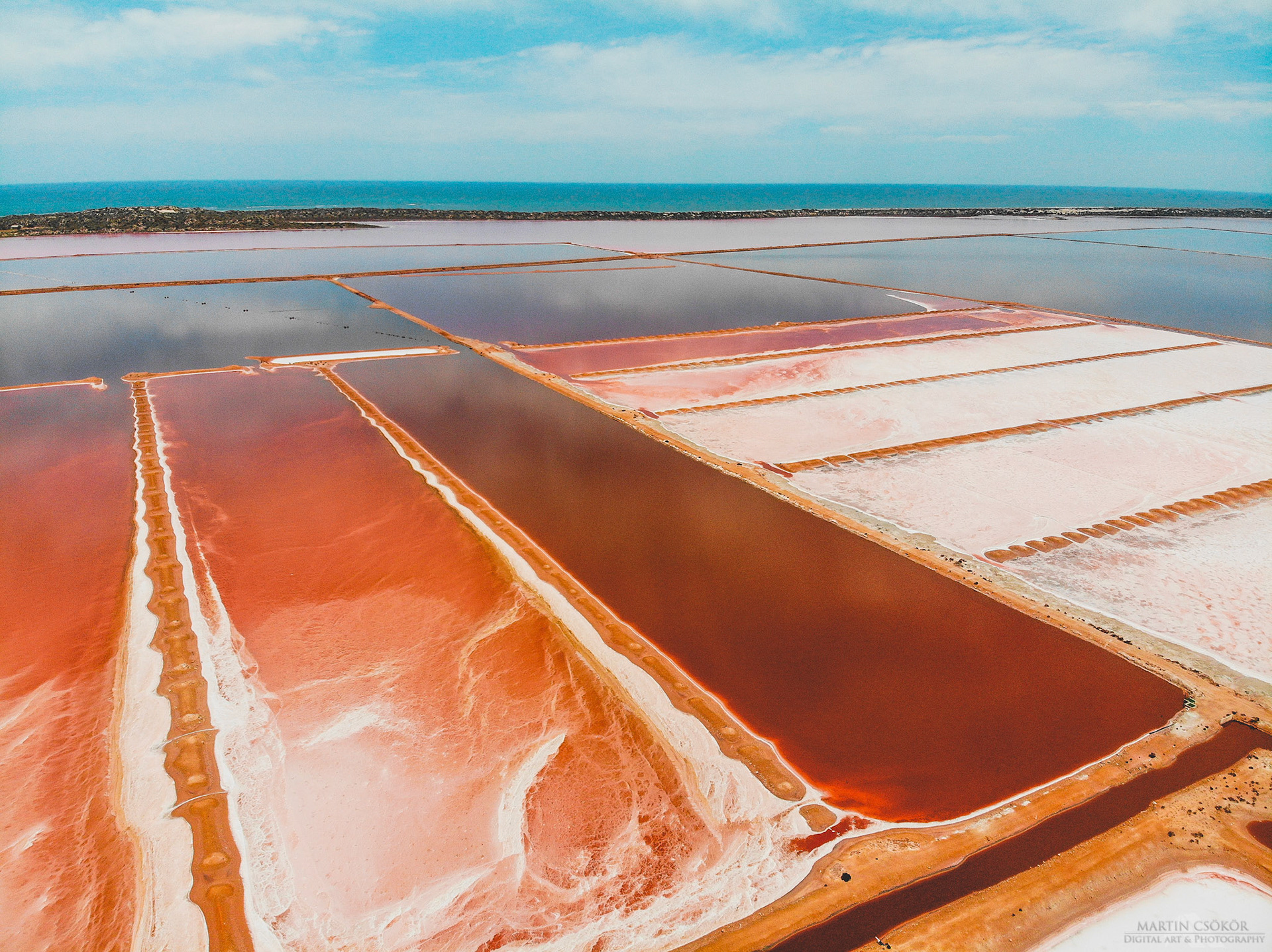 created by dji camera