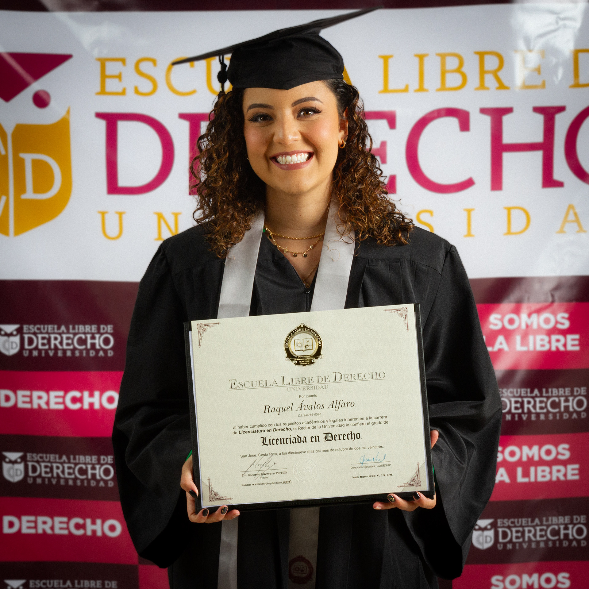Graduaciones