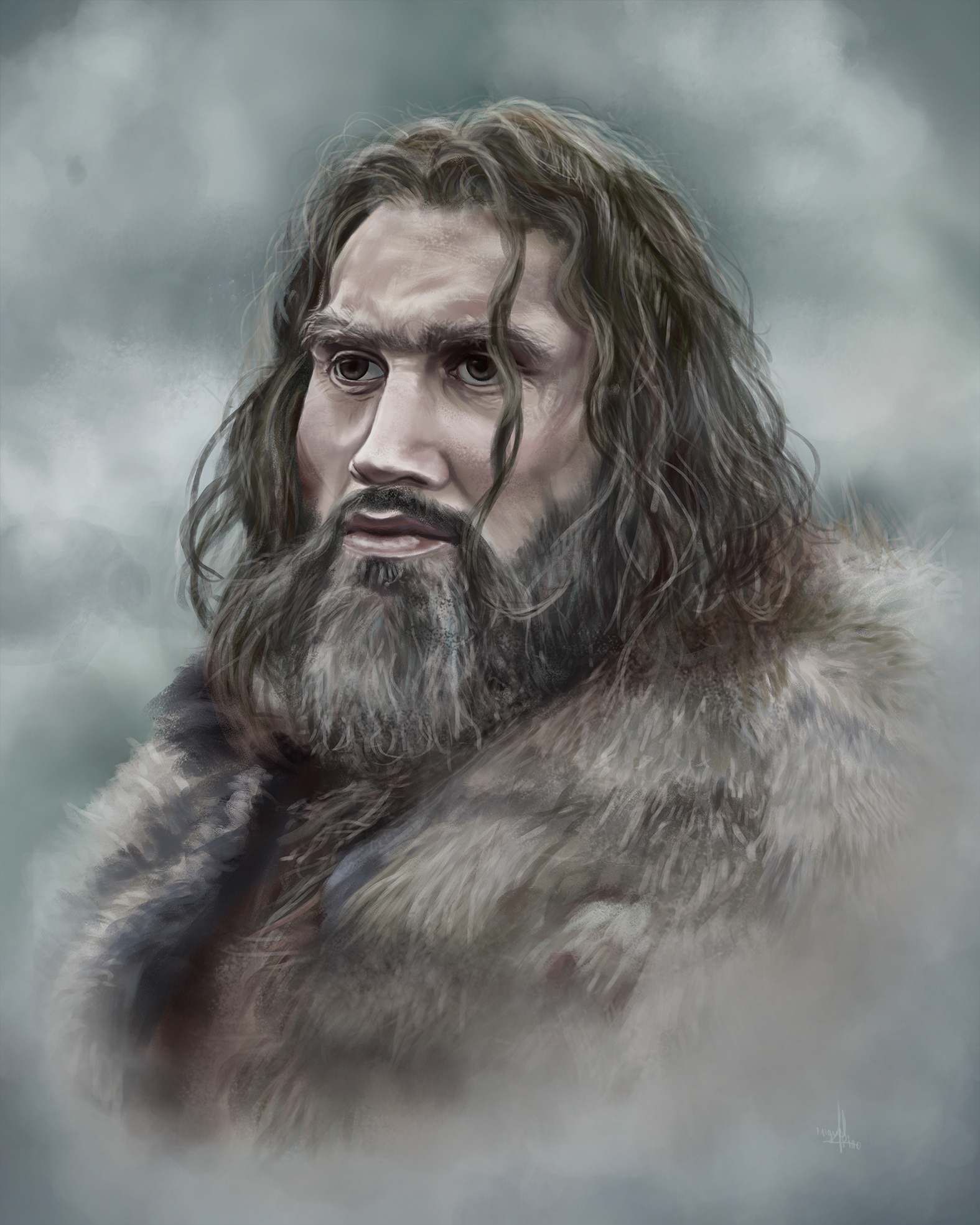 Face concept