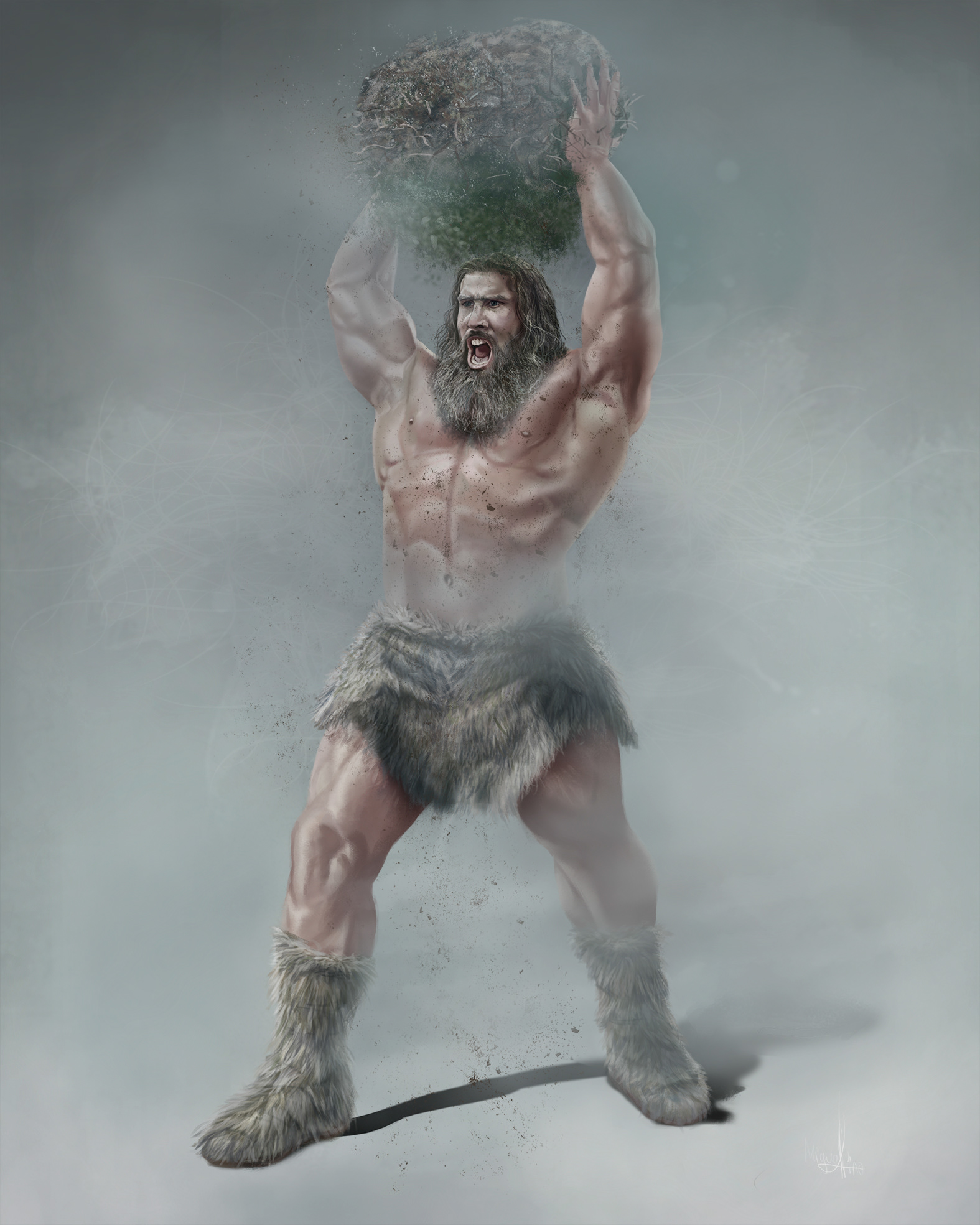 Full Body concept