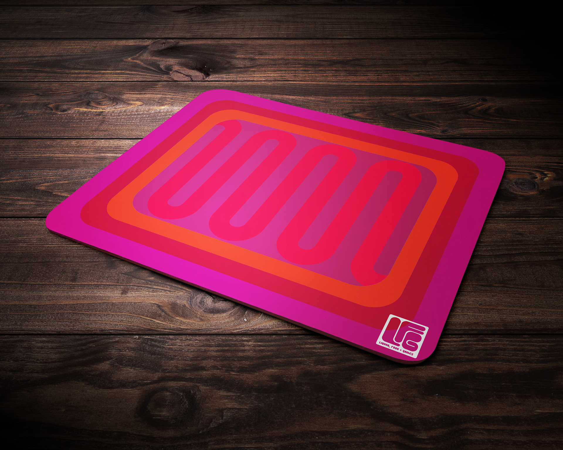 Game Mat (Usually used while playing card games)