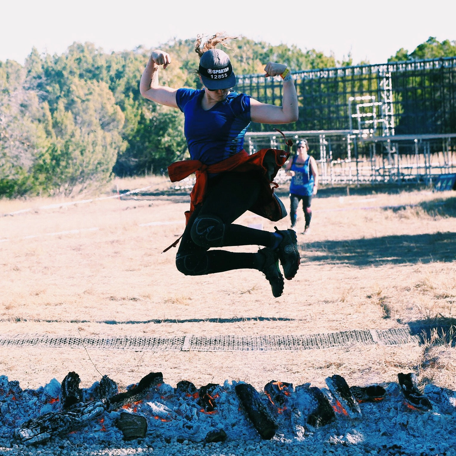 Spartan obstacle races