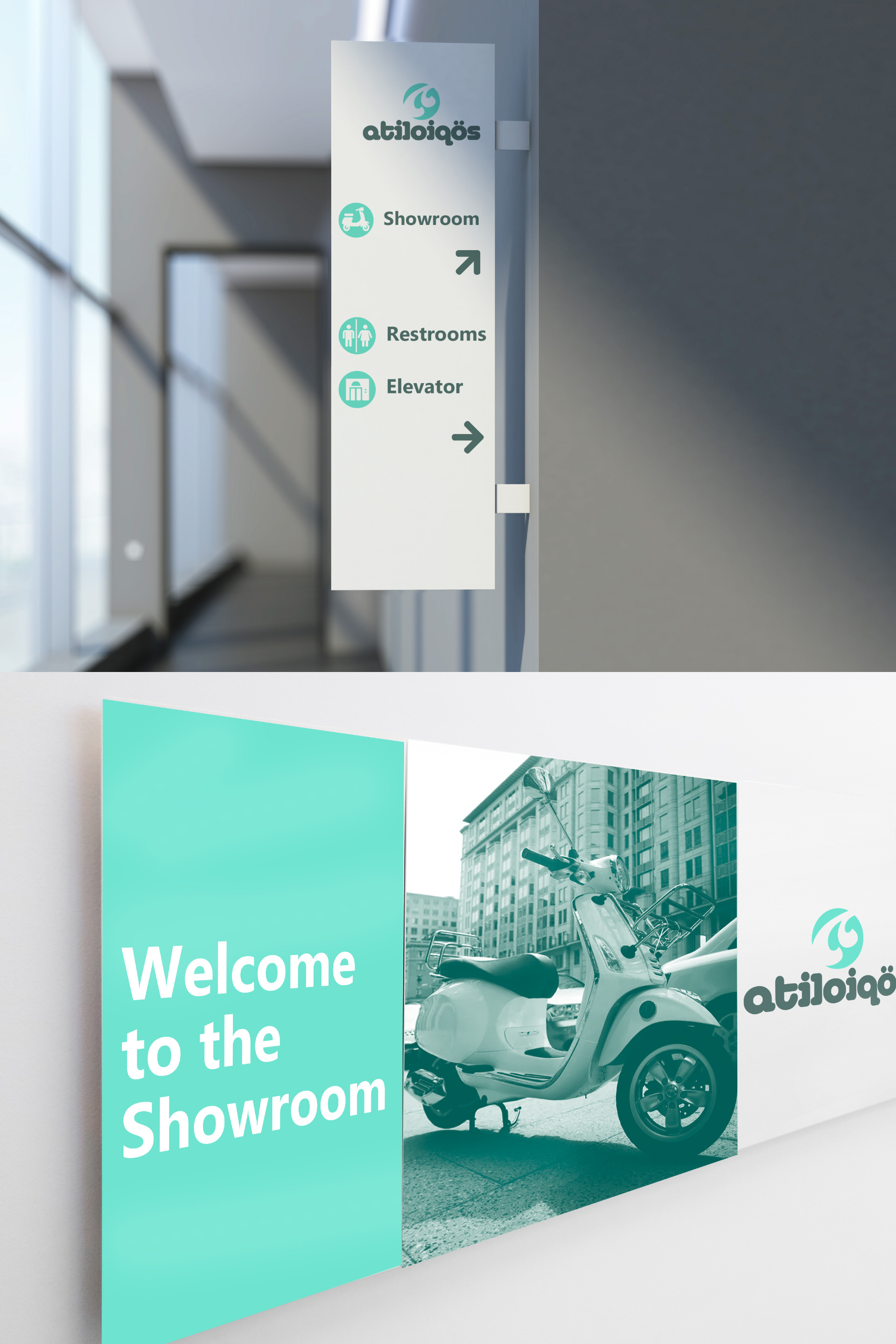 Indoor Signage
