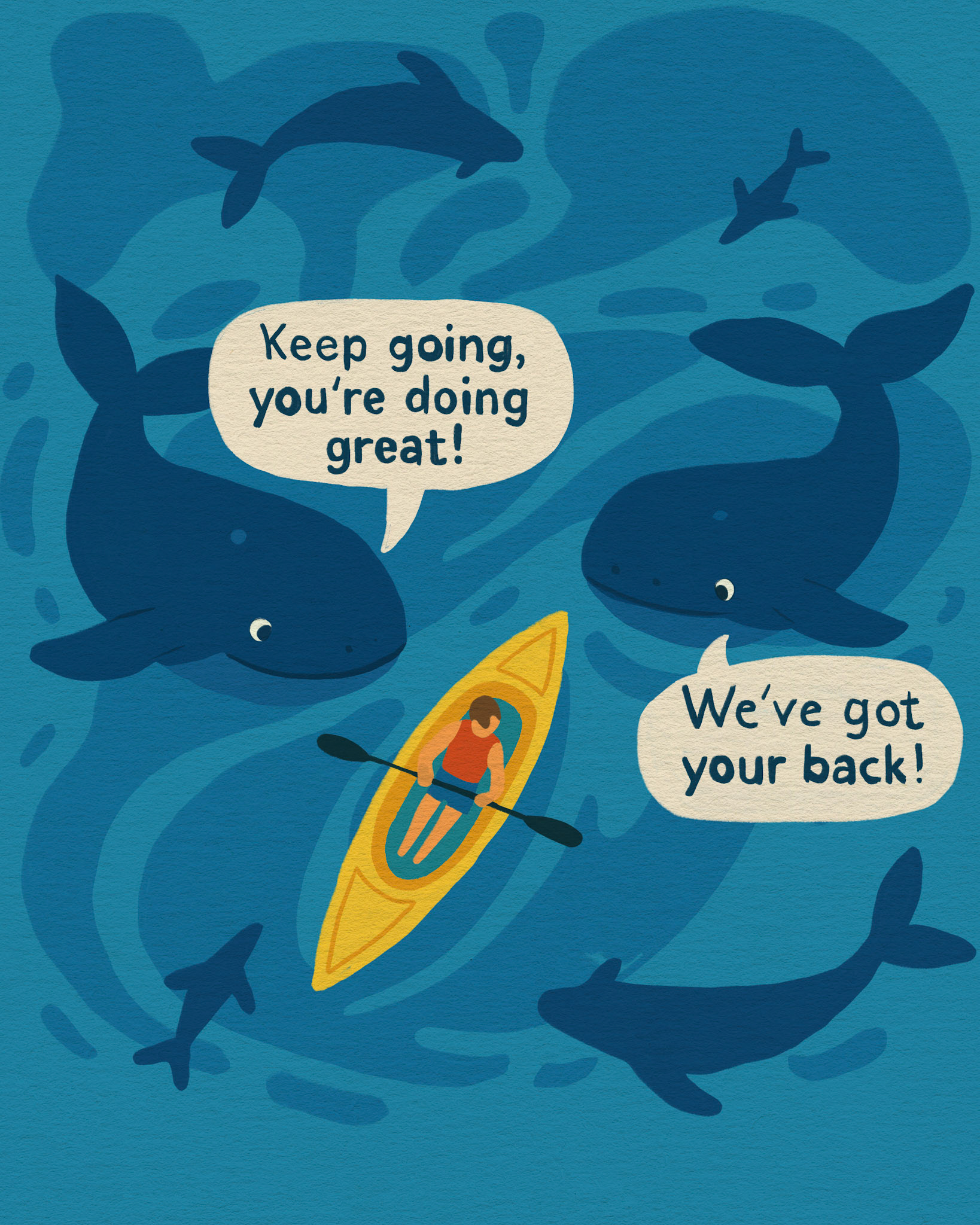 Paddle Across Atlantic