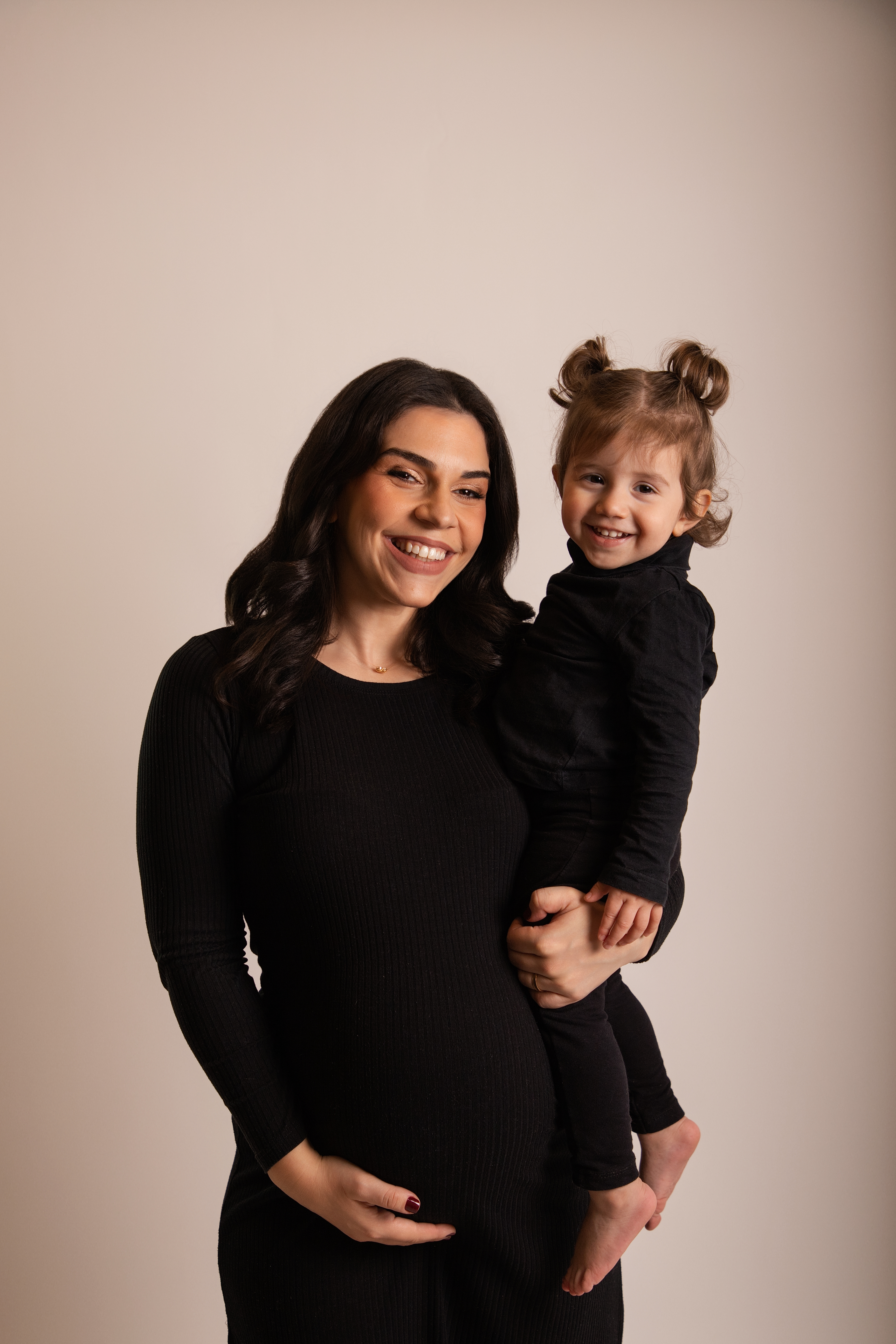 Ensaio Gestante - Thaís à espera do João Miguel