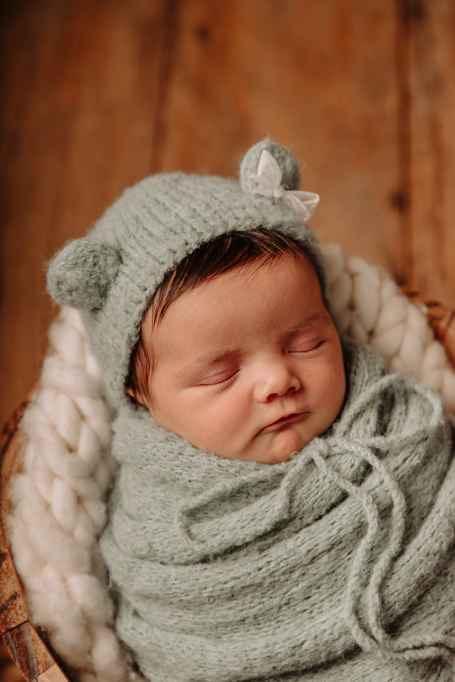 Newborn - Maria Cecília