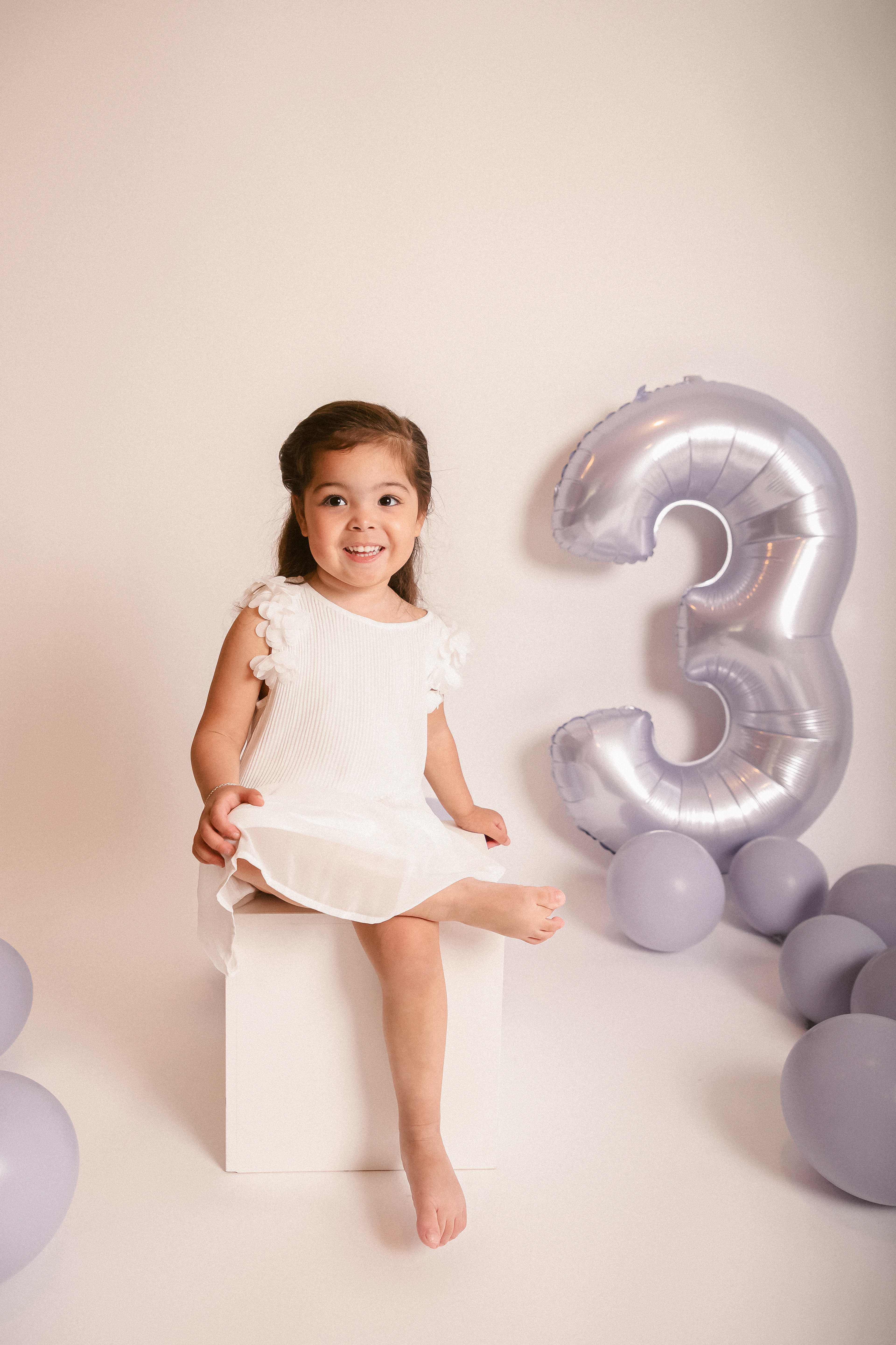 Ensaio 3 anos - Olívia