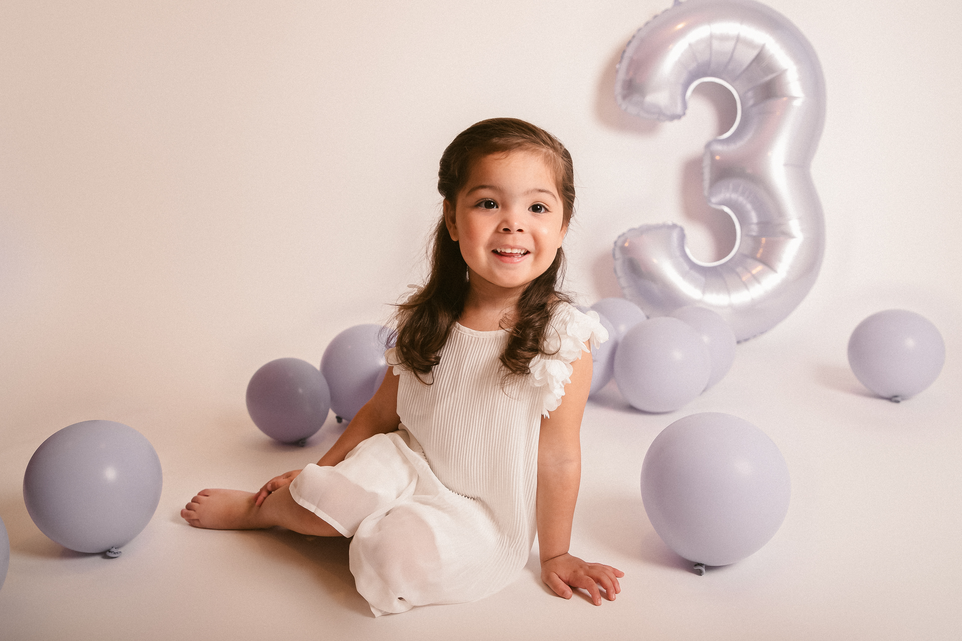 Ensaio 3 anos - Olívia