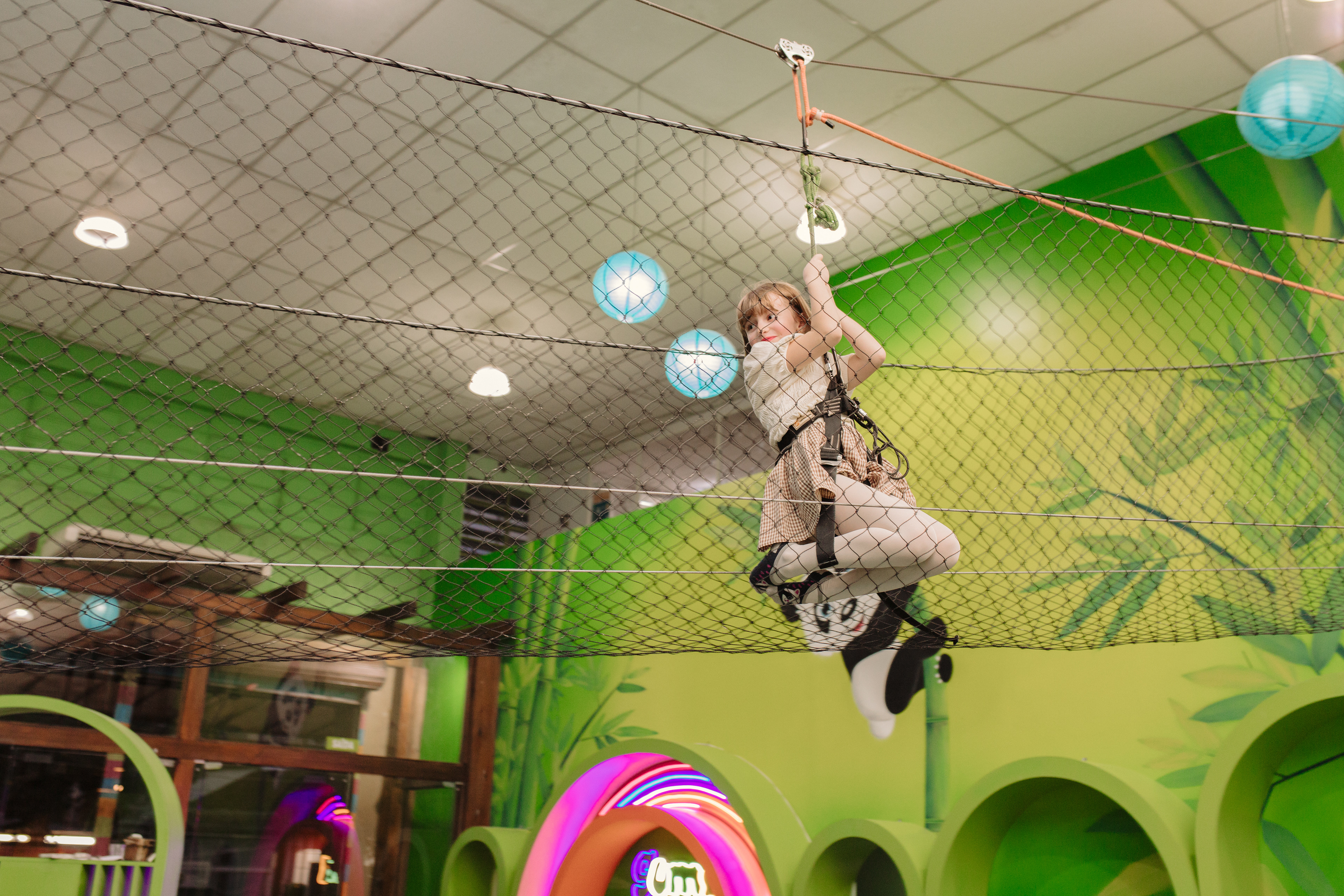 Aniversário 8 anos - Alice, Alicia, Larissa e Malu