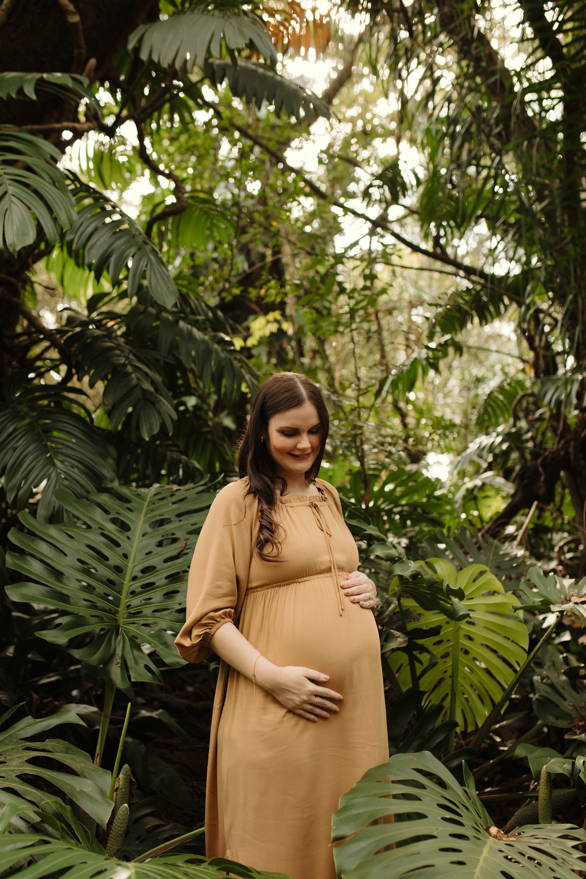 Ensaio Gestante - Ju e Chico à espera da Marina