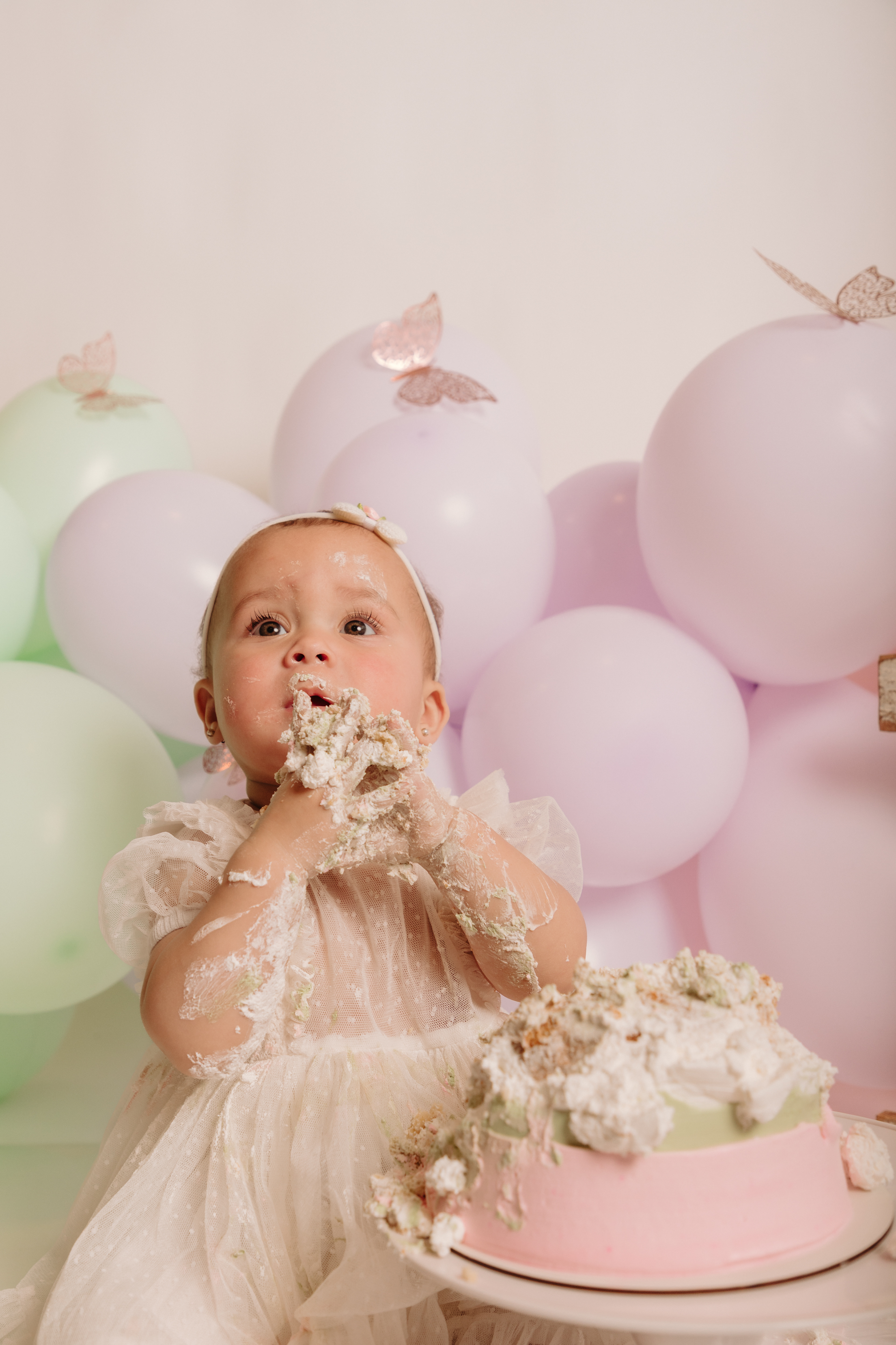 Smash The Cake - Lívia