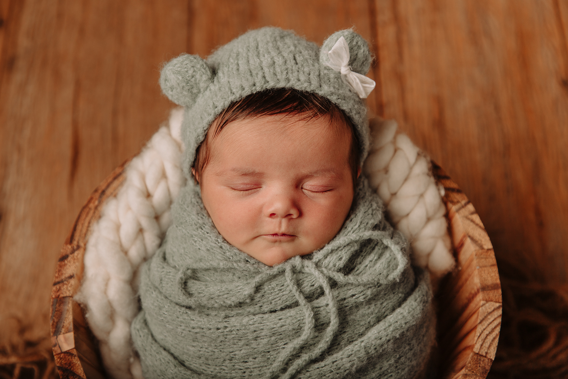 Newborn - Maria Cecília