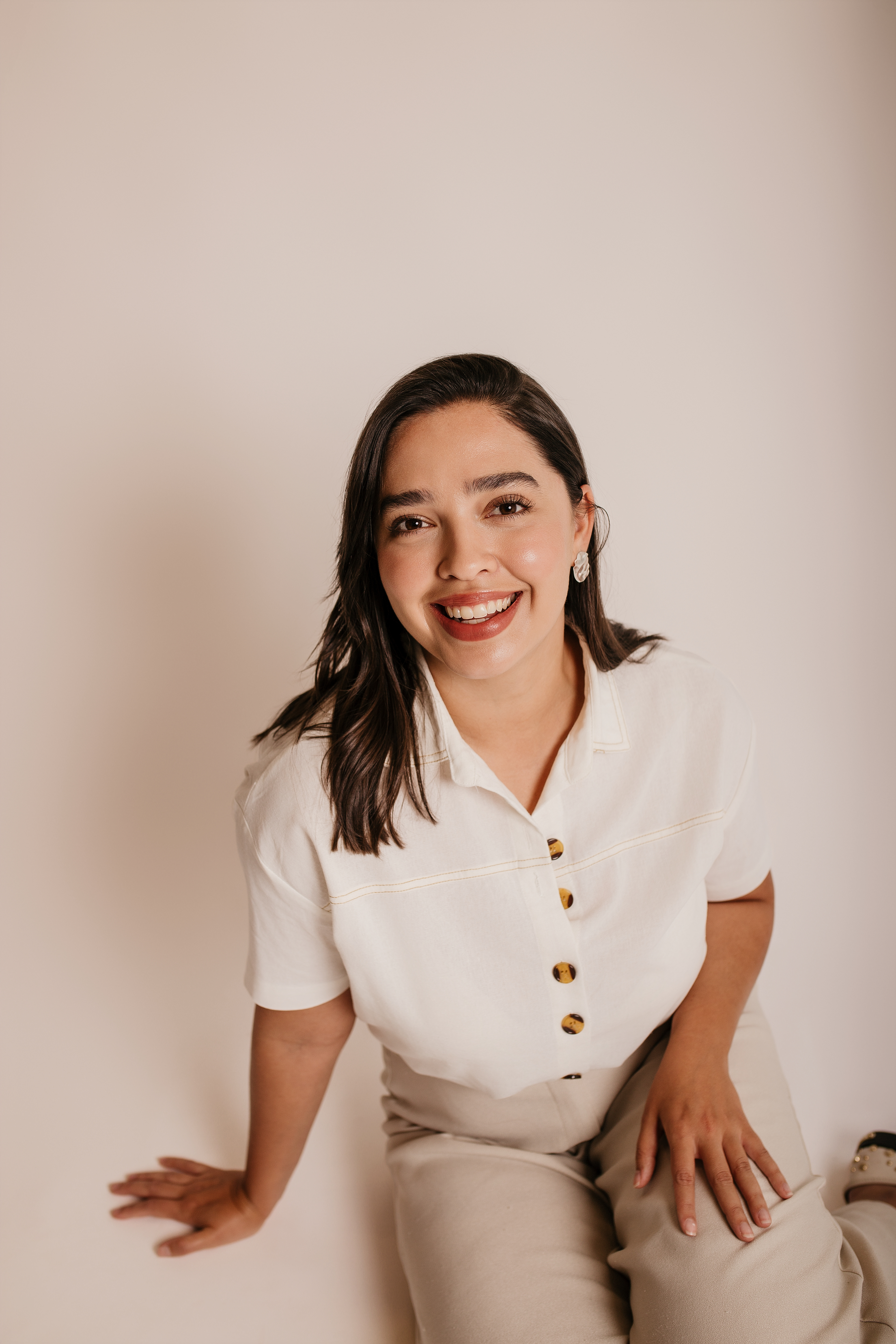 Ensaio de Marca Pessoal - Dermatologista - Renata