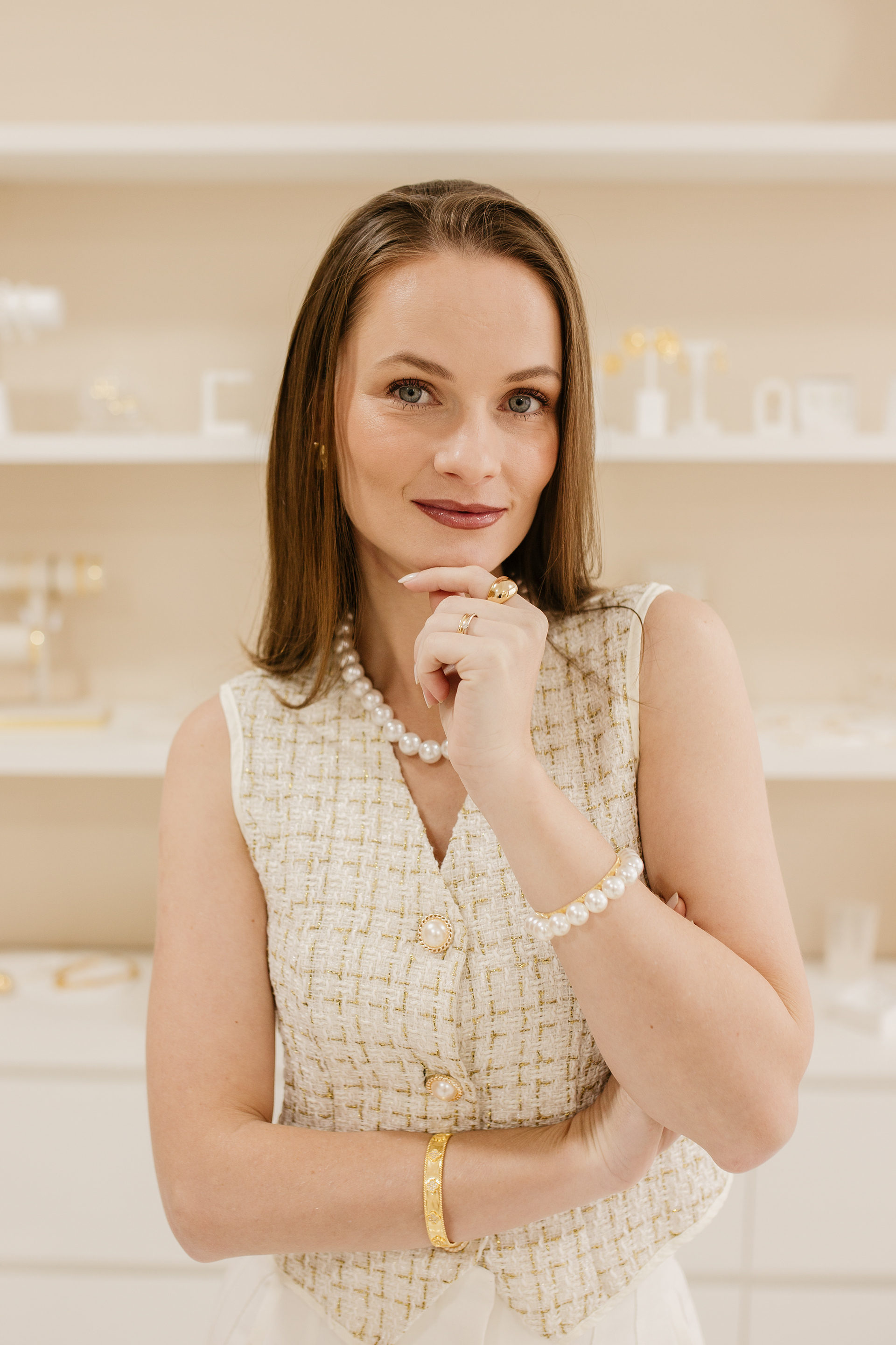 Ensaio de Marca - Acessórios - Nowy