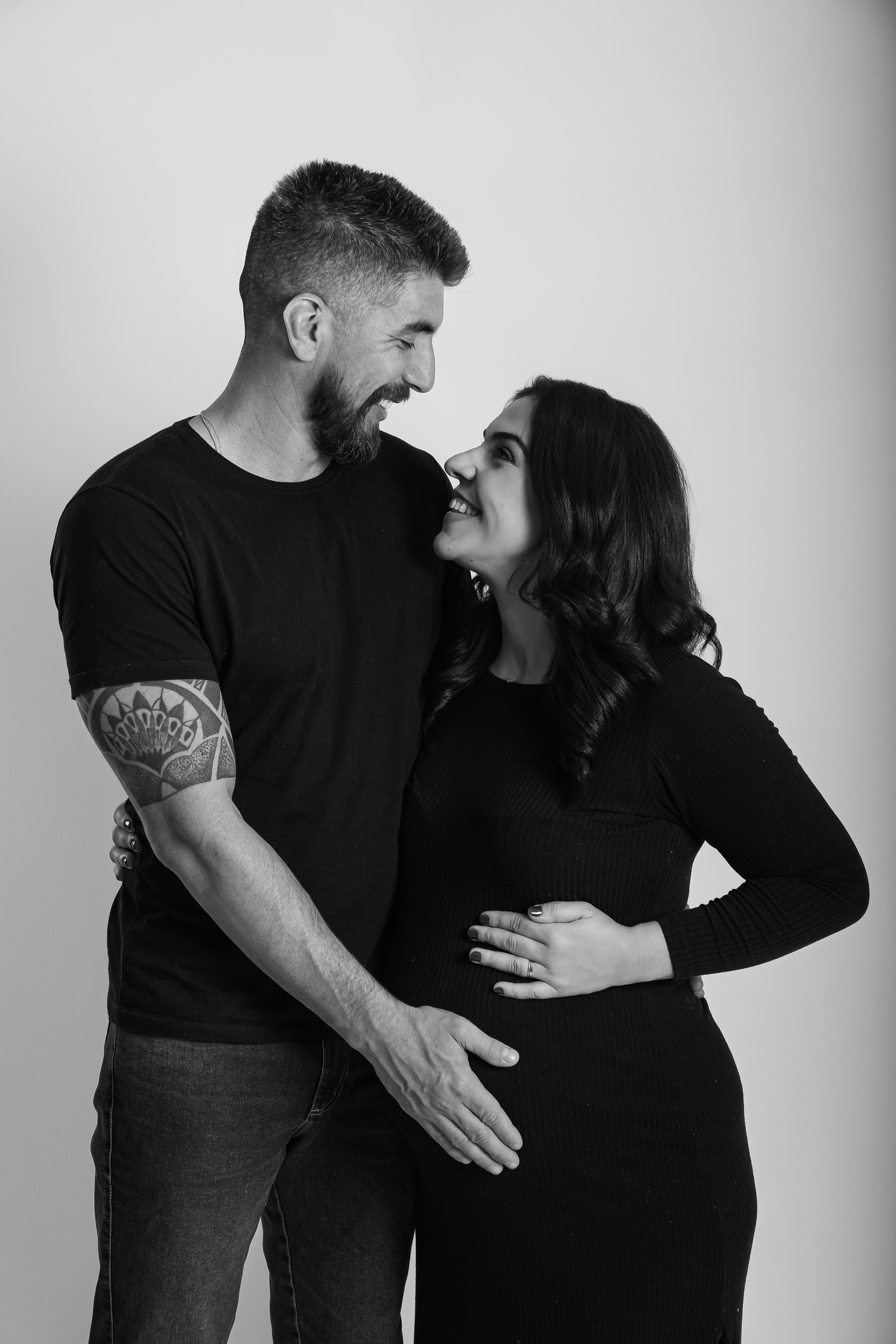 Ensaio Gestante - Thaís à espera do João Miguel