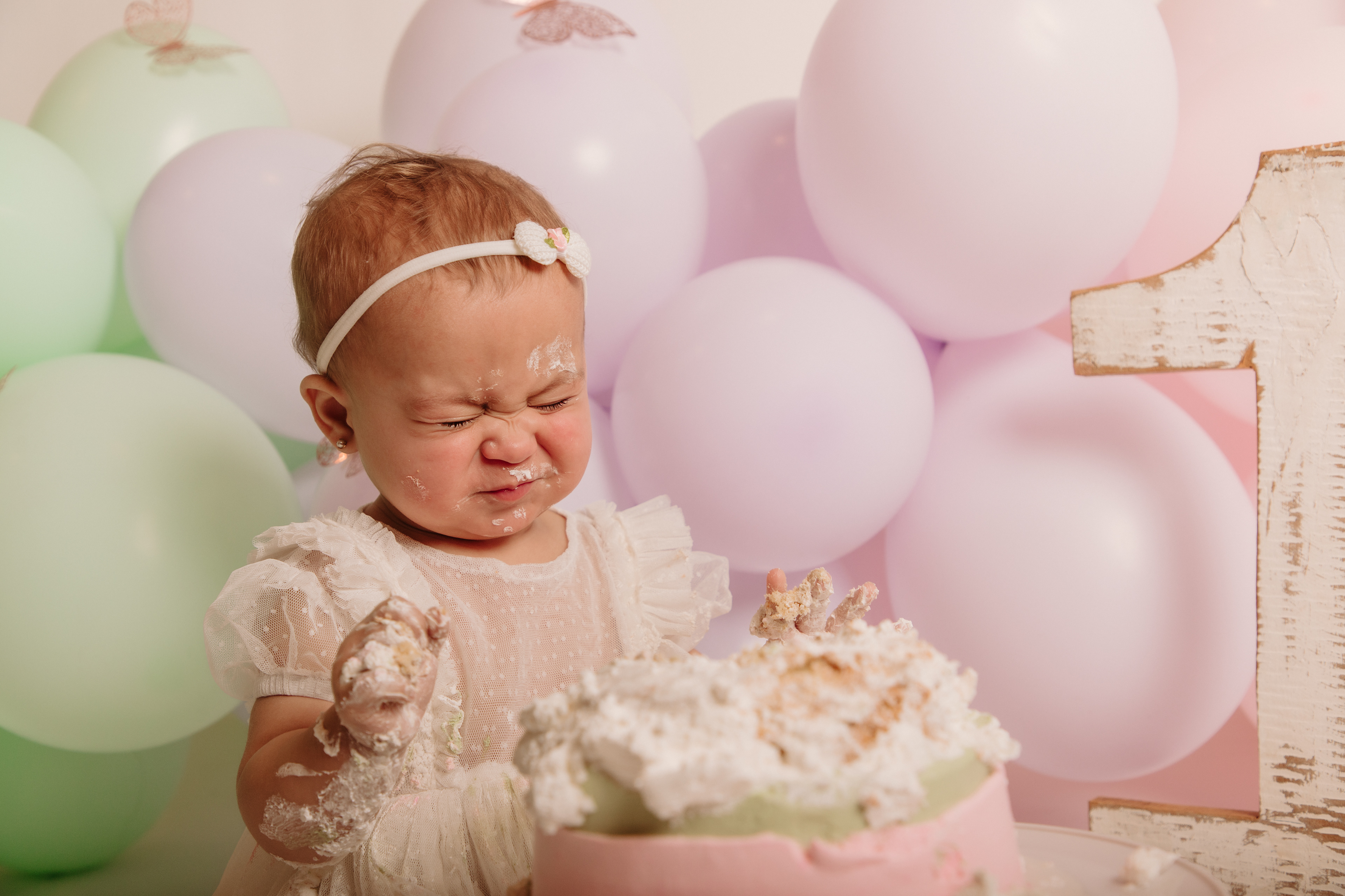 Smash The Cake - Lívia