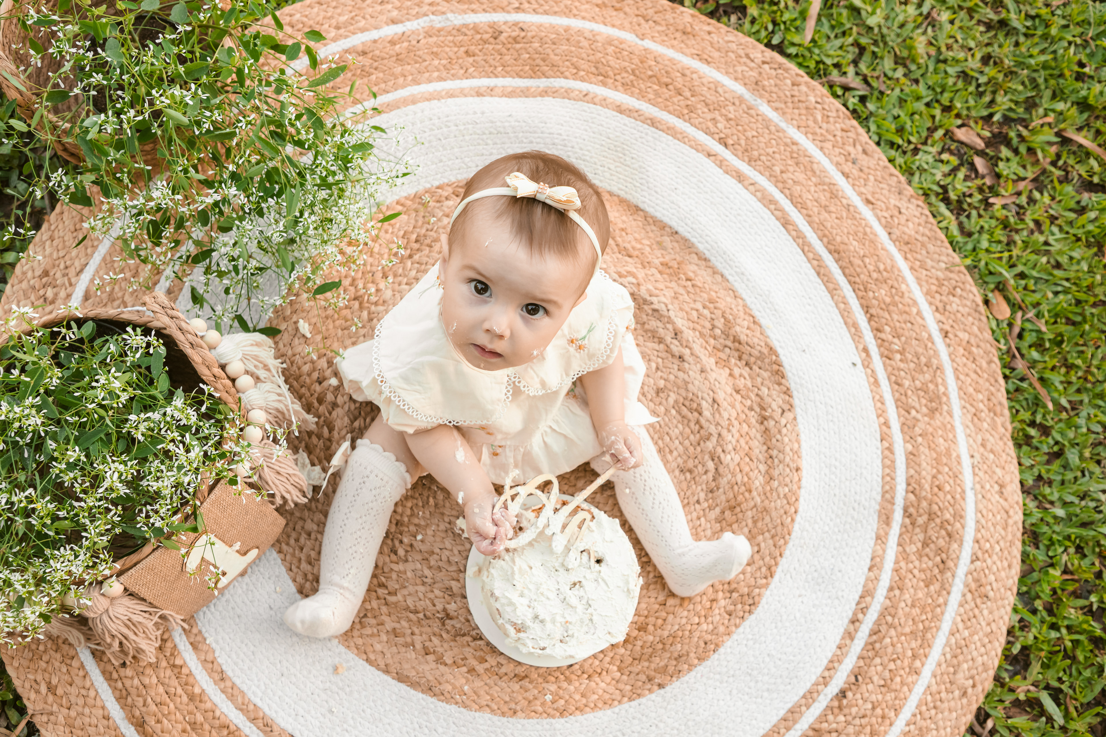 Smash The Cake - Olívia