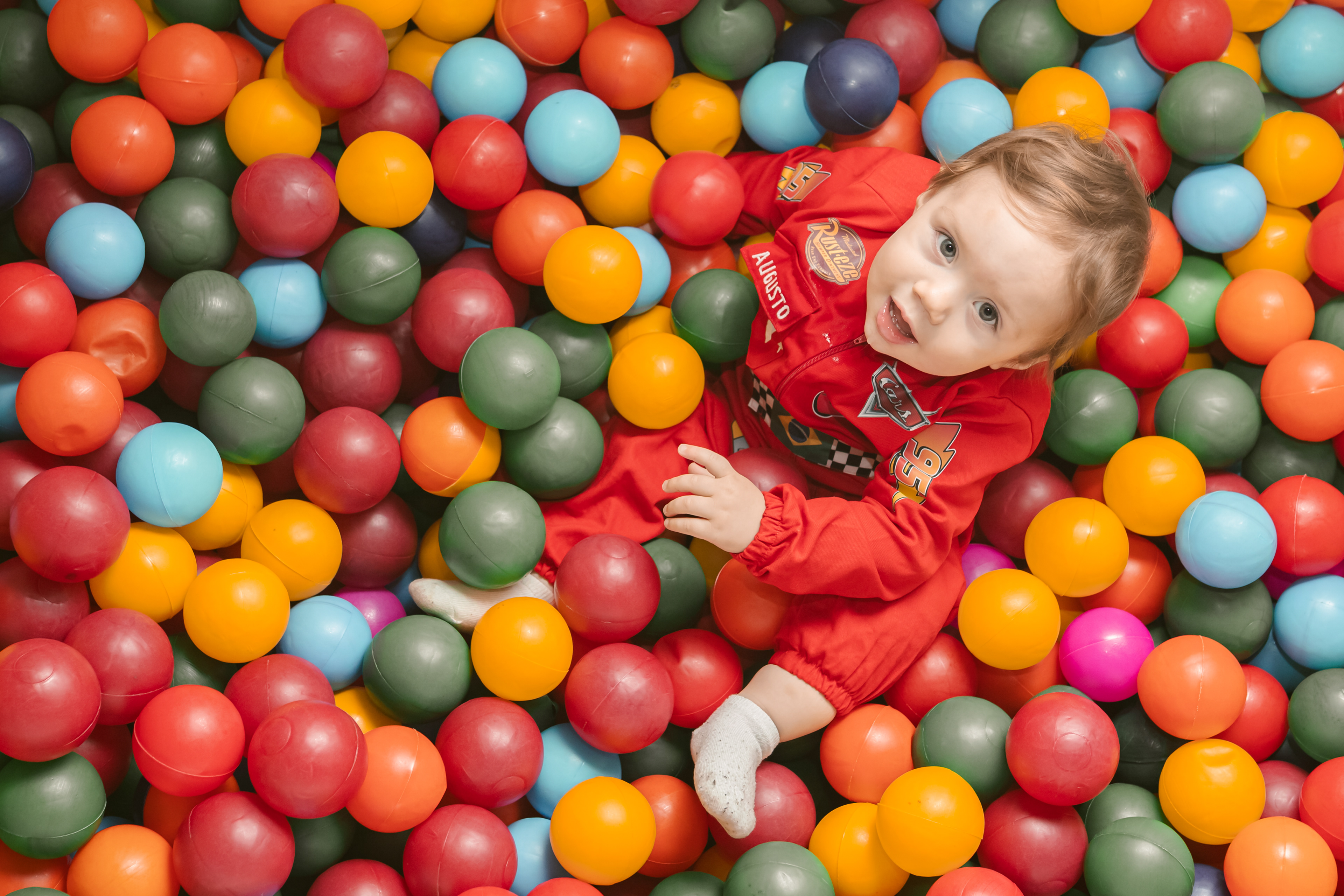 Aniversário 1 aninho - Augusto