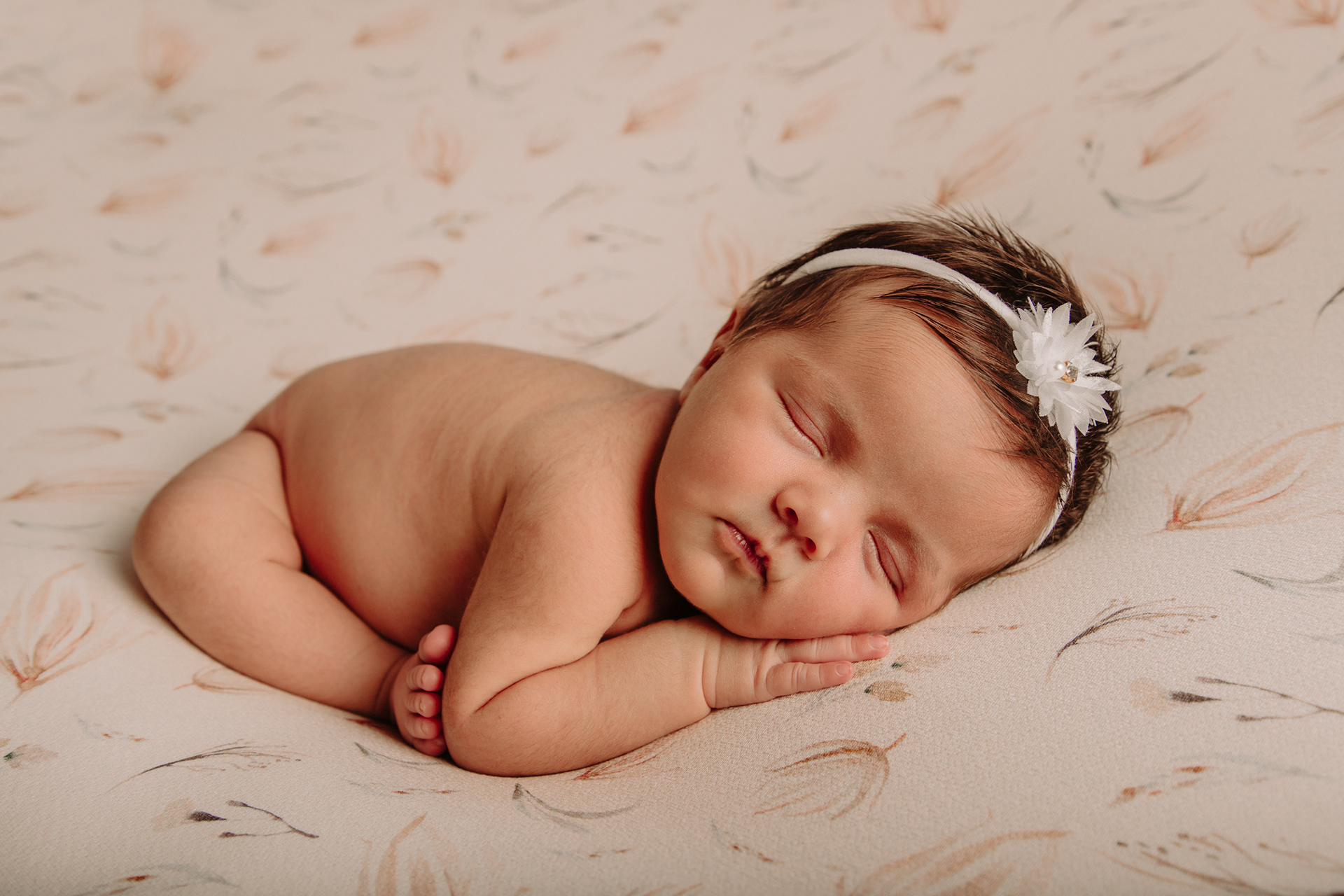 Newborn - Maria Cecília