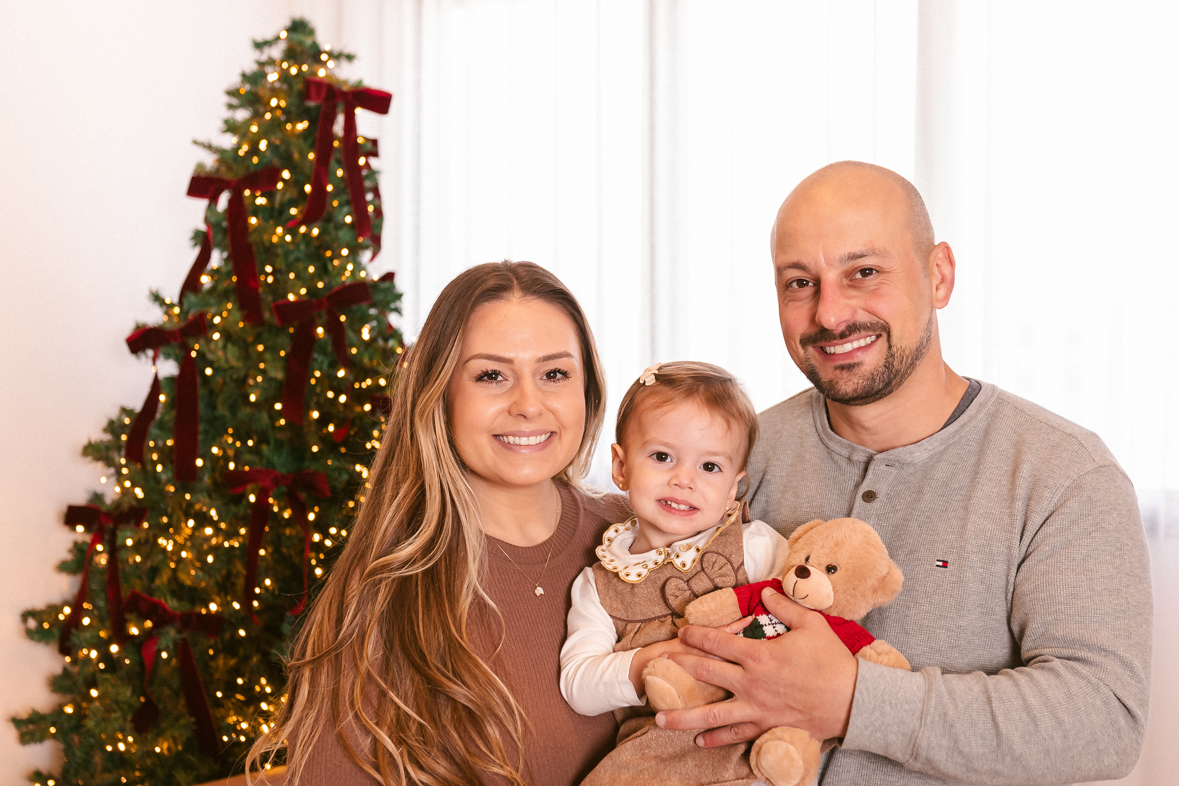 Ensaio Especial de Natal 2026 - Cartas do Tempo