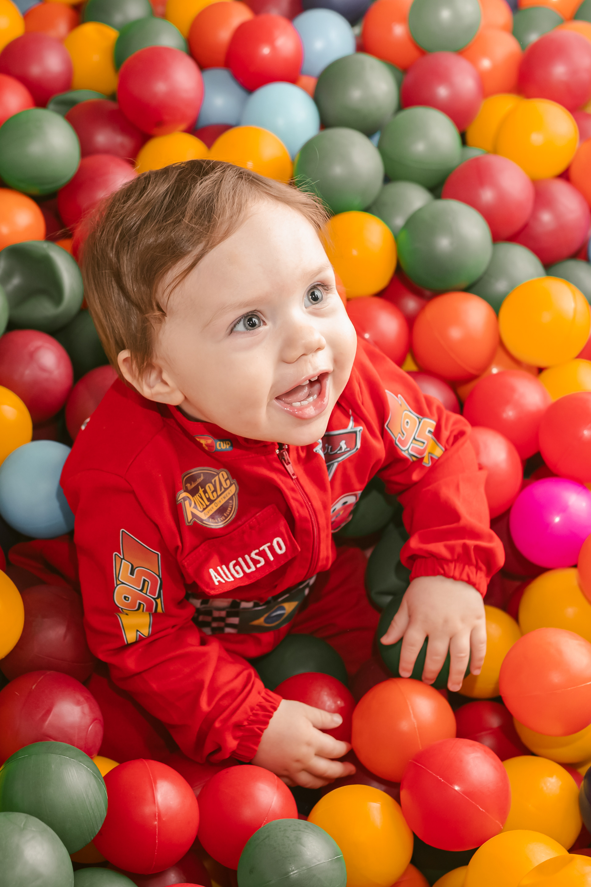 Aniversário 1 aninho - Augusto