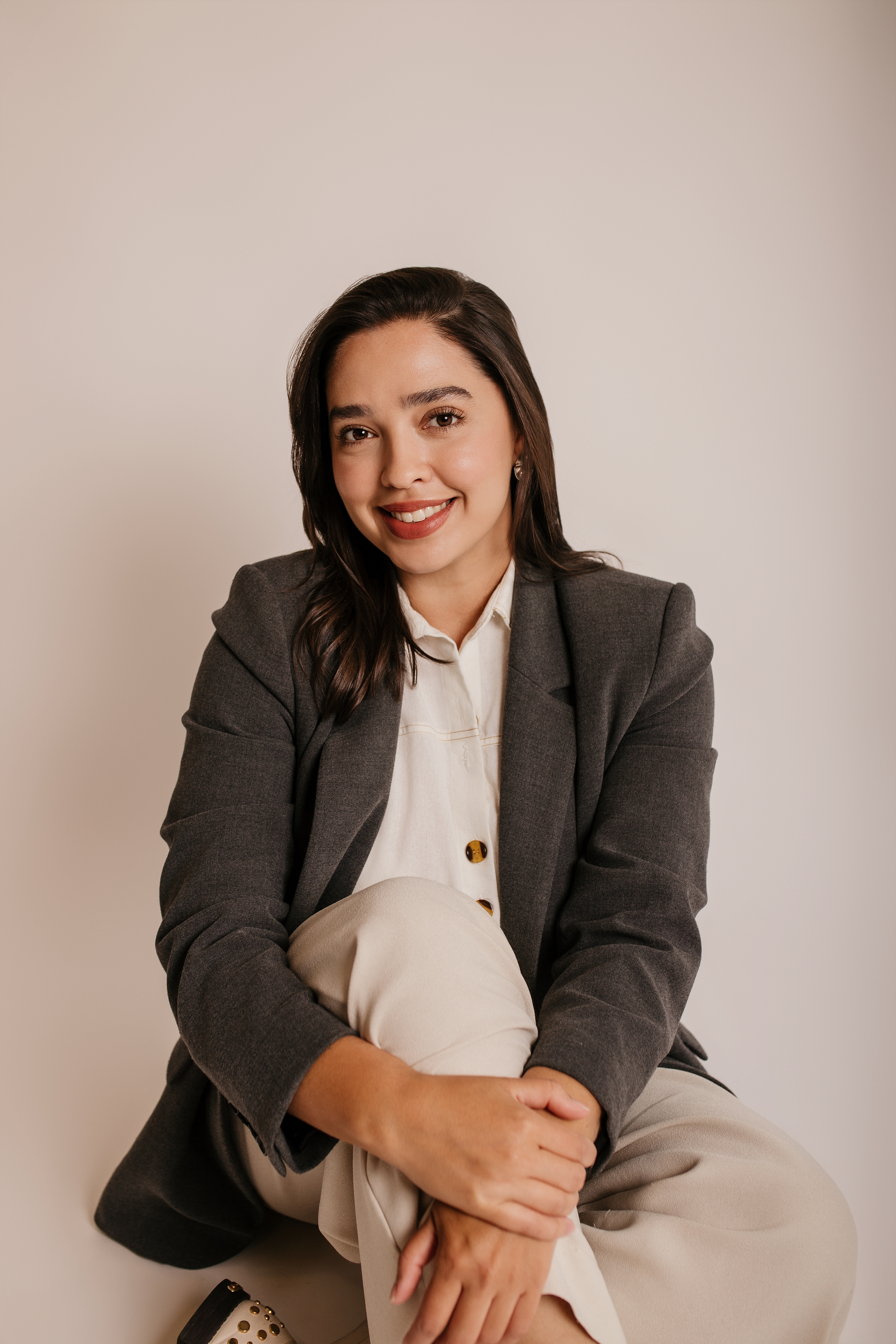 Ensaio de Marca Pessoal - Dermatologista - Renata