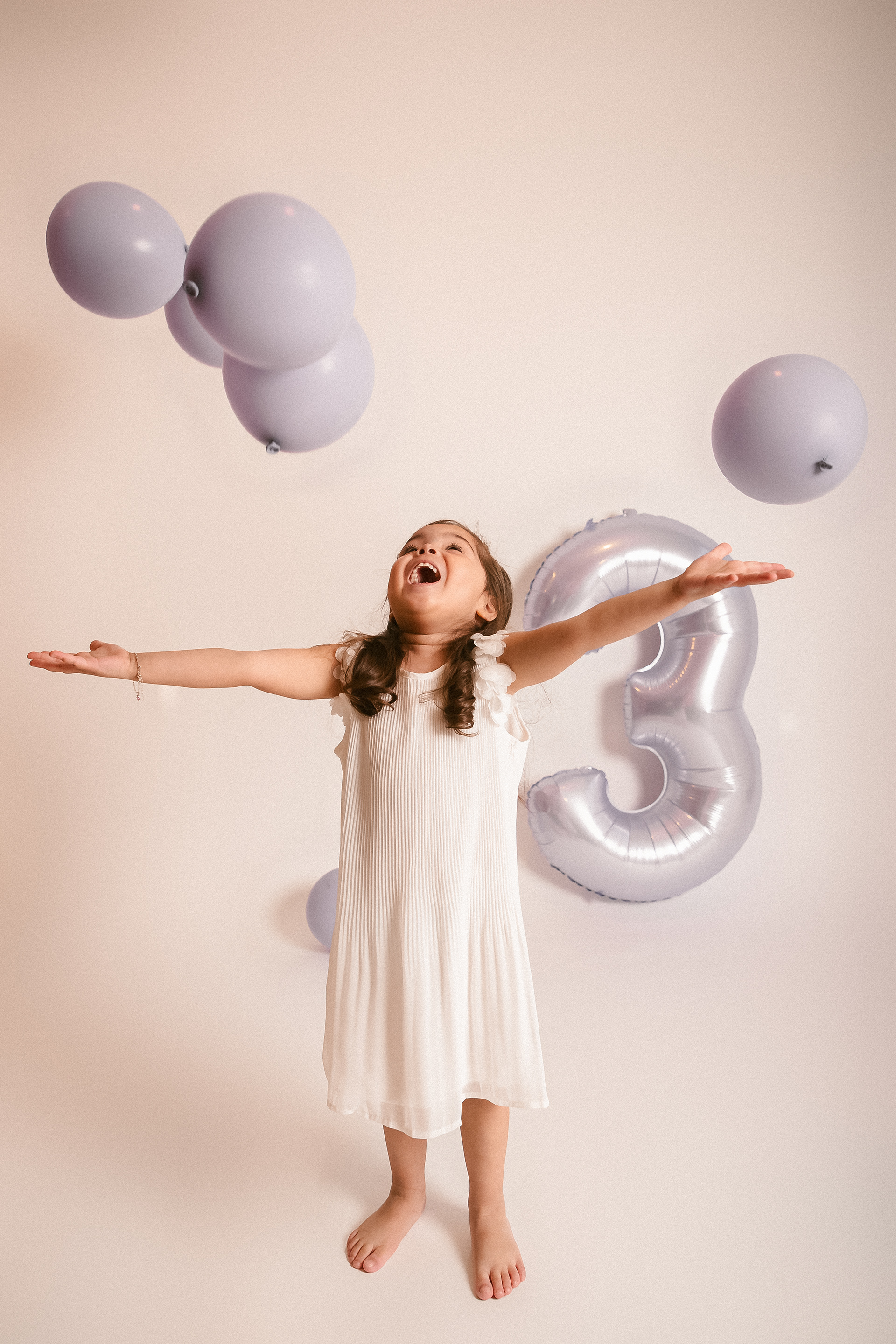 Ensaio 3 anos - Olívia