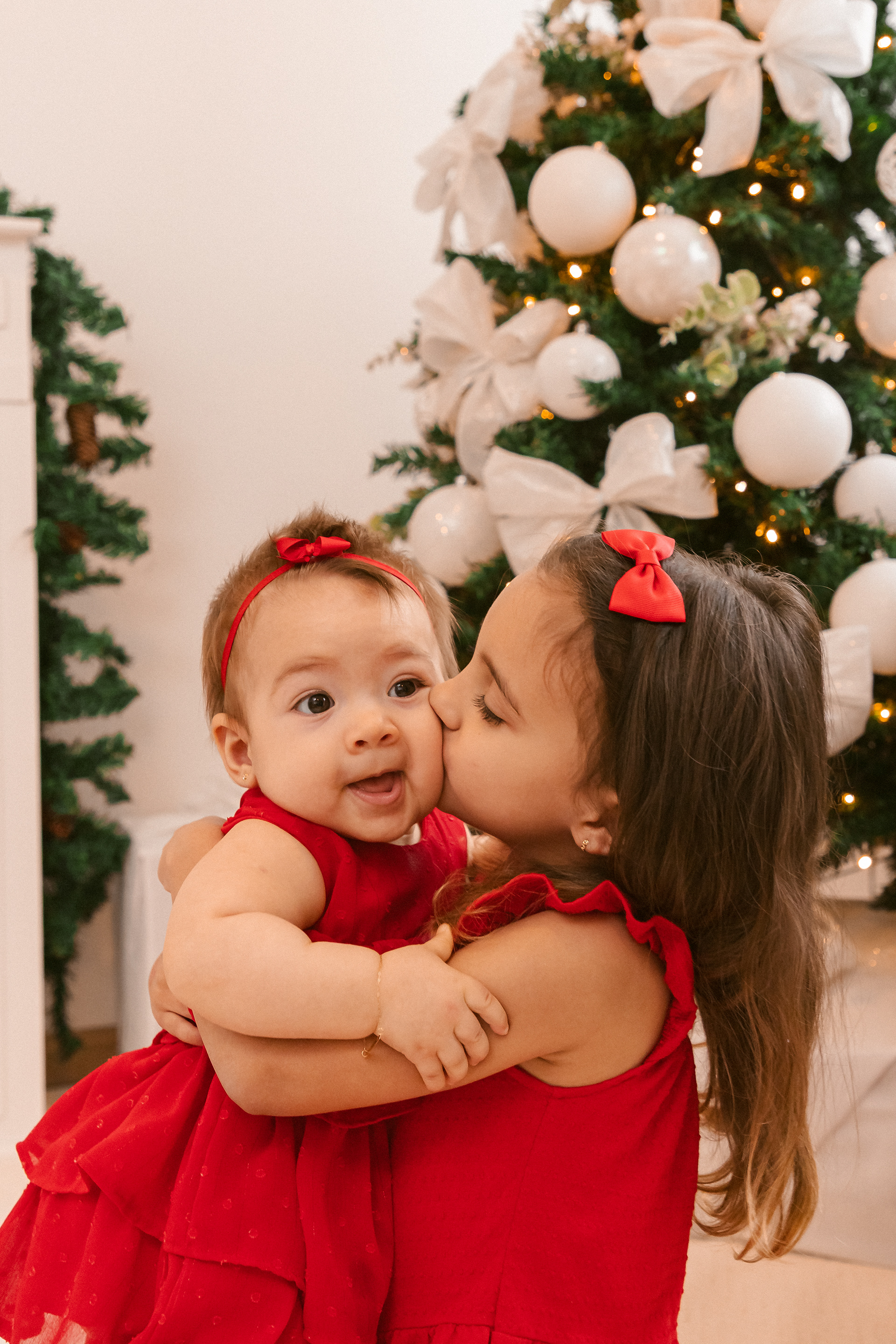 Ensaio de Natal 2025 - Fotografia de família