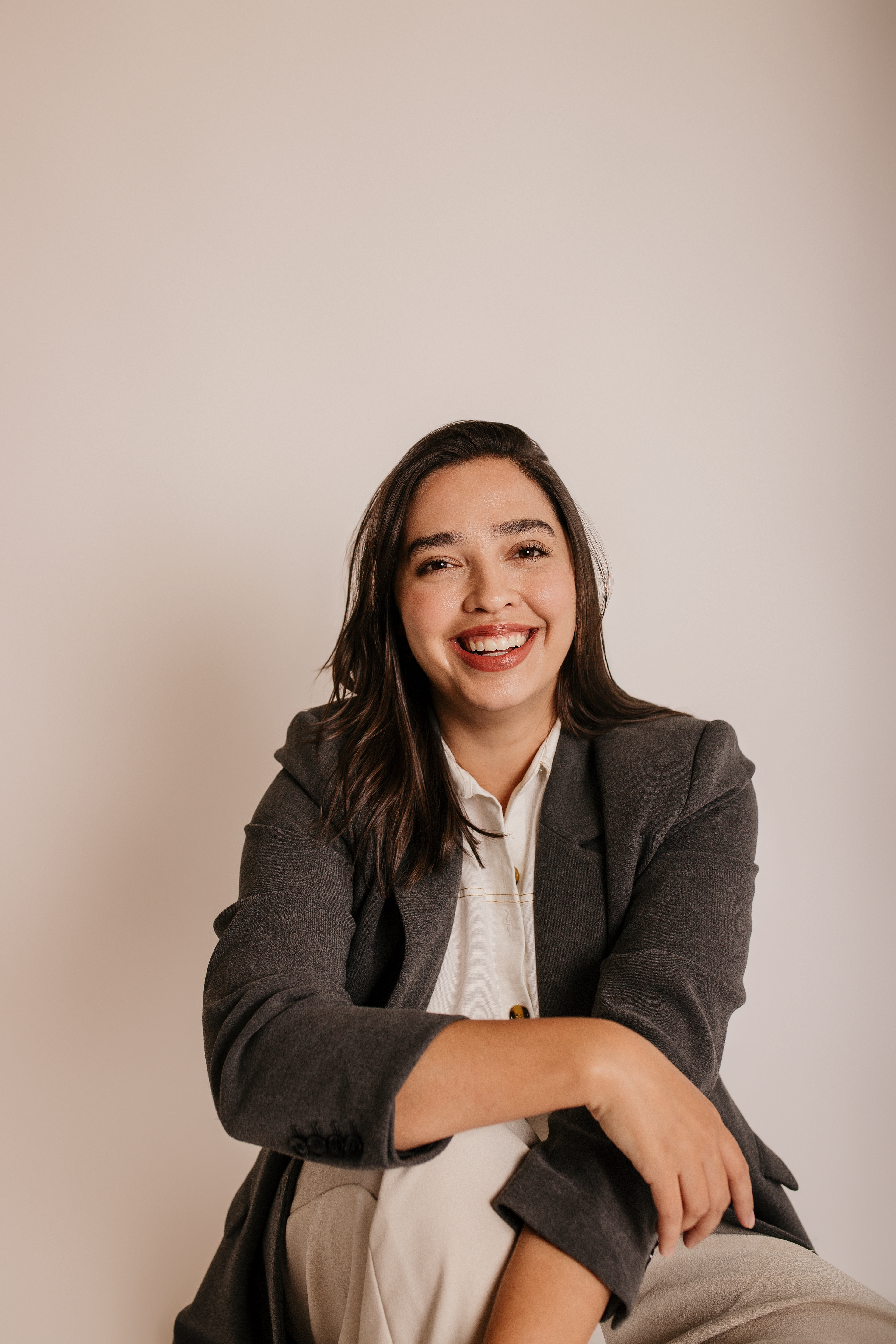 Ensaio de Marca Pessoal - Dermatologista - Renata