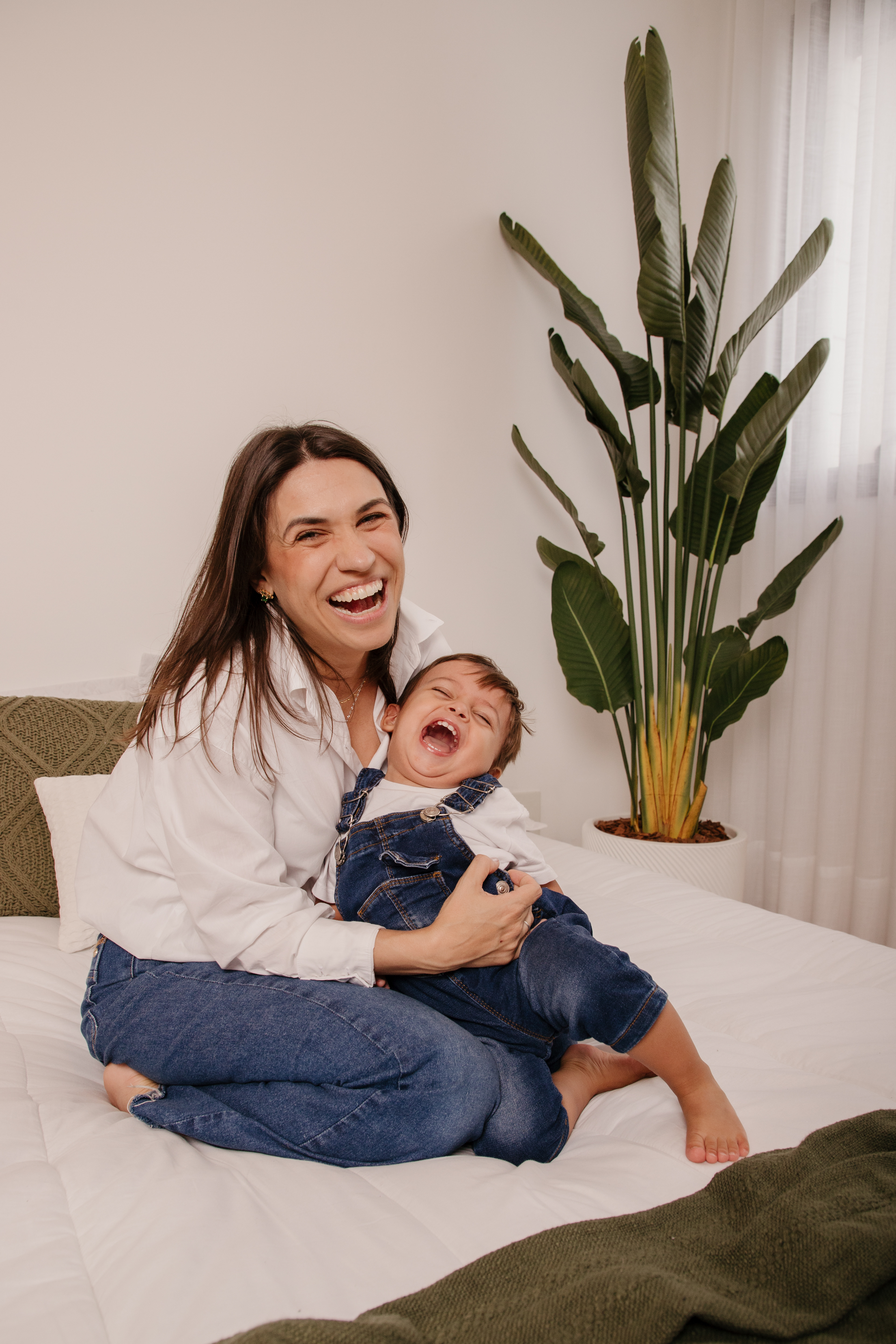 Ensaio de Dia das Mães 2026