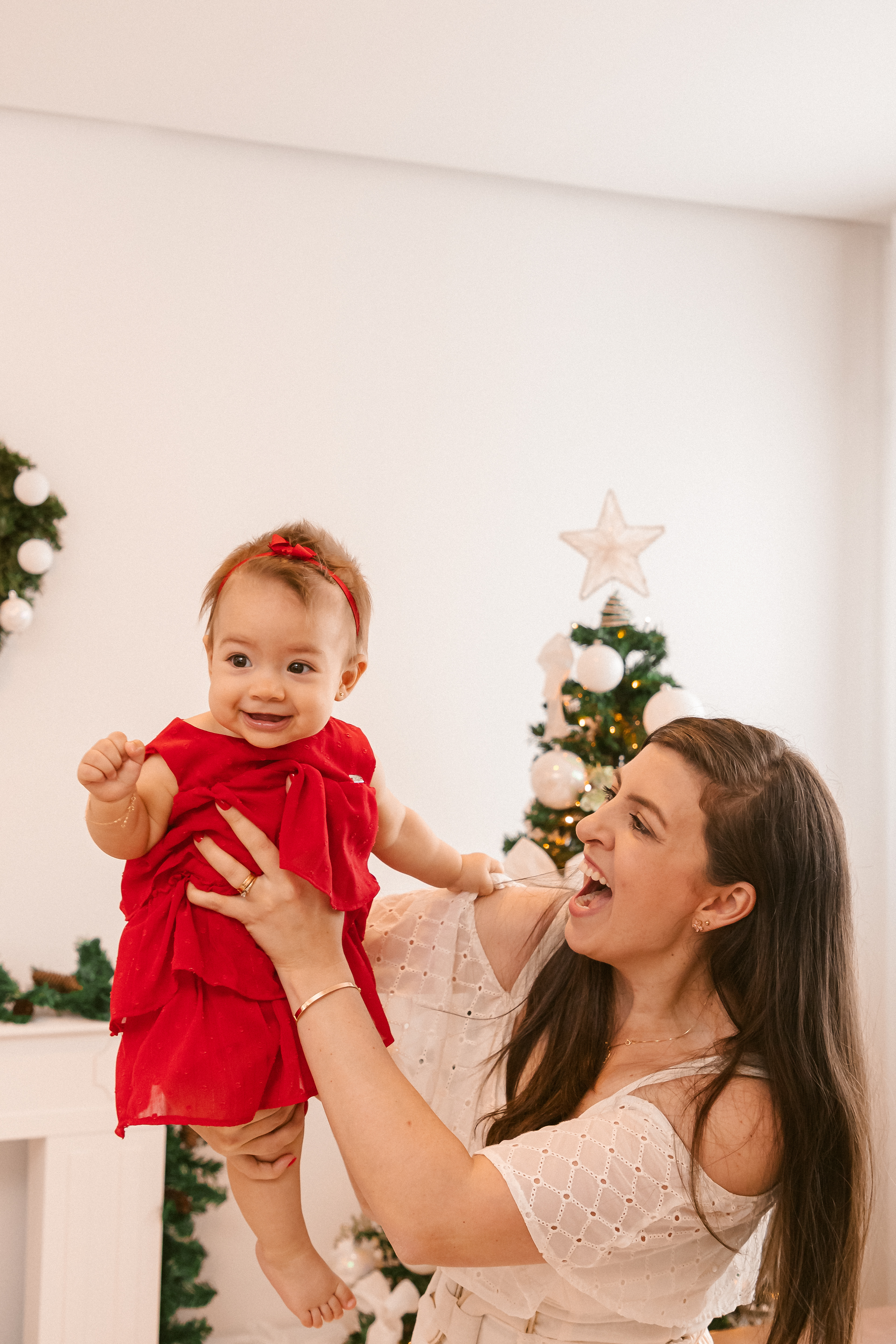Ensaio de Natal 2025 - Fotografia de família